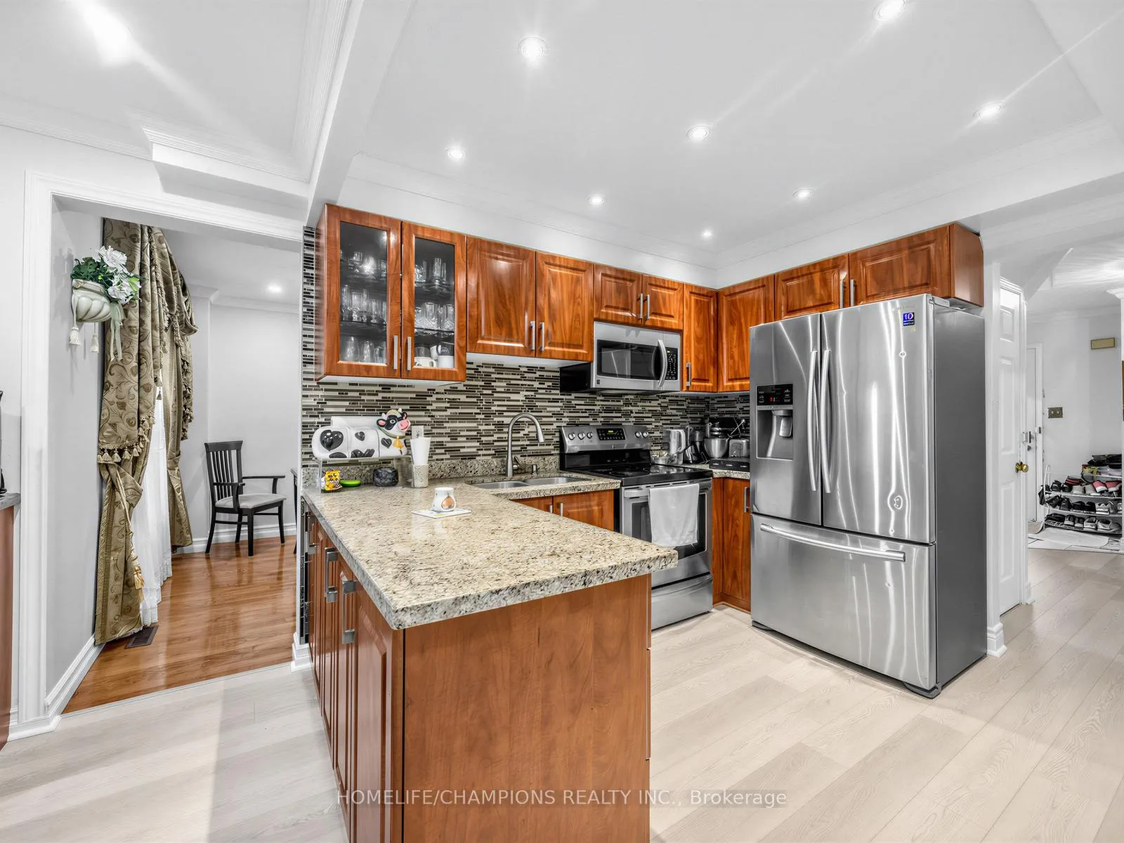 Photo 8 of 12 Glenheather Terrace, Scarborough, Rouge — HOMEH