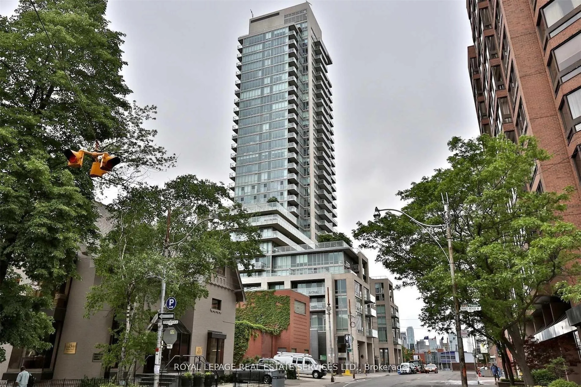 Photo 14 of Unit 715, 1 Bedford Road, Toronto, The Annex — HOMEH