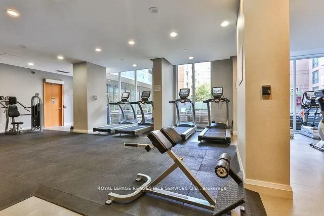 Photo 19 of Unit 715, 1 Bedford Road, Toronto, The Annex — HOMEH