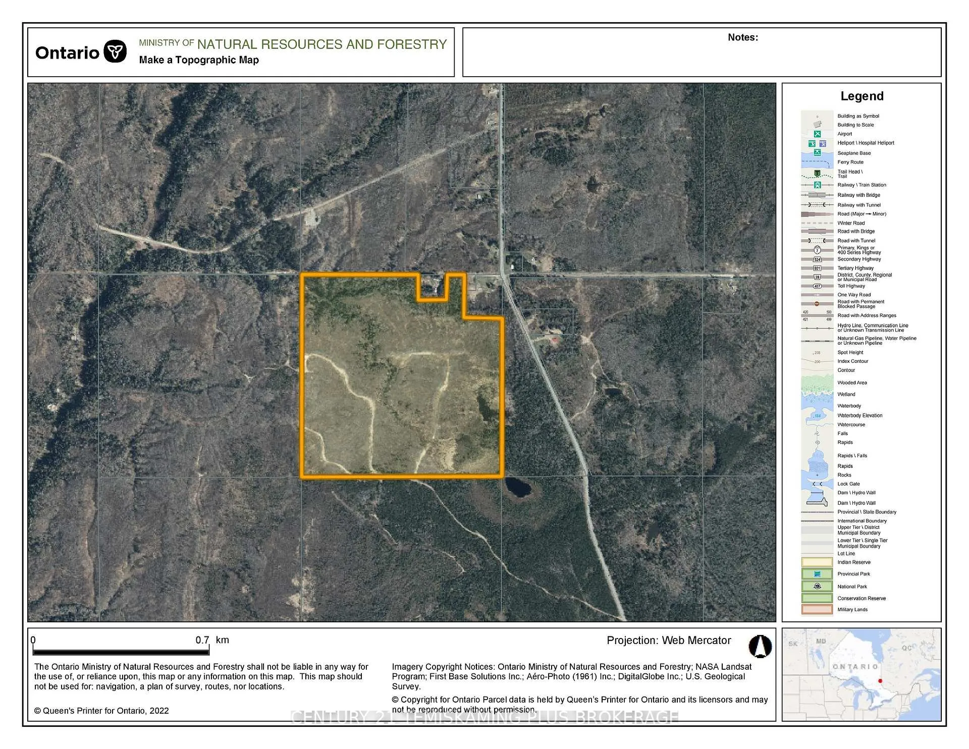 Photo 26 of Lot 5 Con 3, Englehart, Central Timiskaming — HOMEH