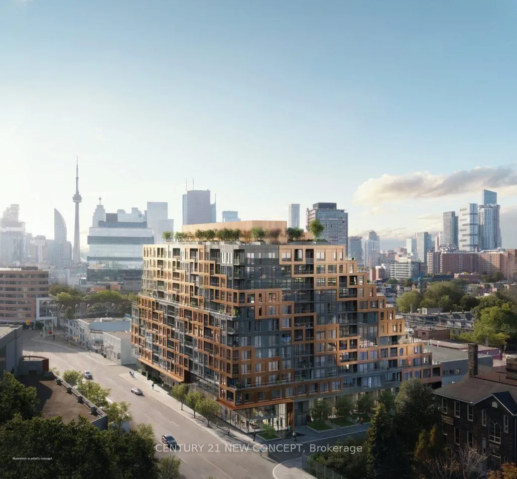 Photo 1 of Unit 510, 28 Eastern Avenue, Toronto, Moss Park — HOMEH