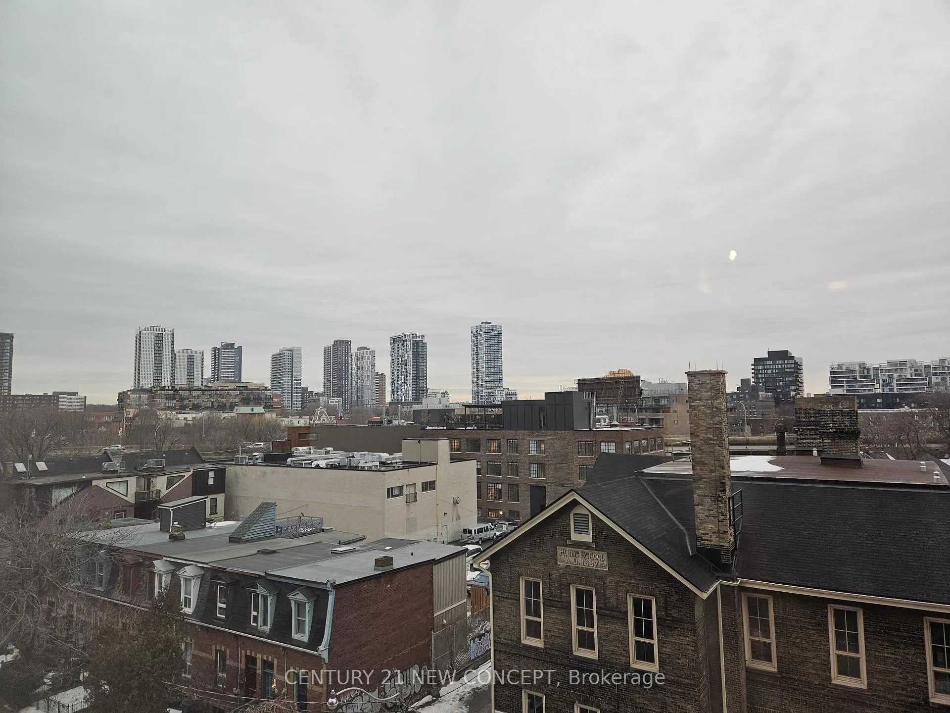Photo 11 of Unit 510, 28 Eastern Avenue, Toronto, Moss Park — HOMEH