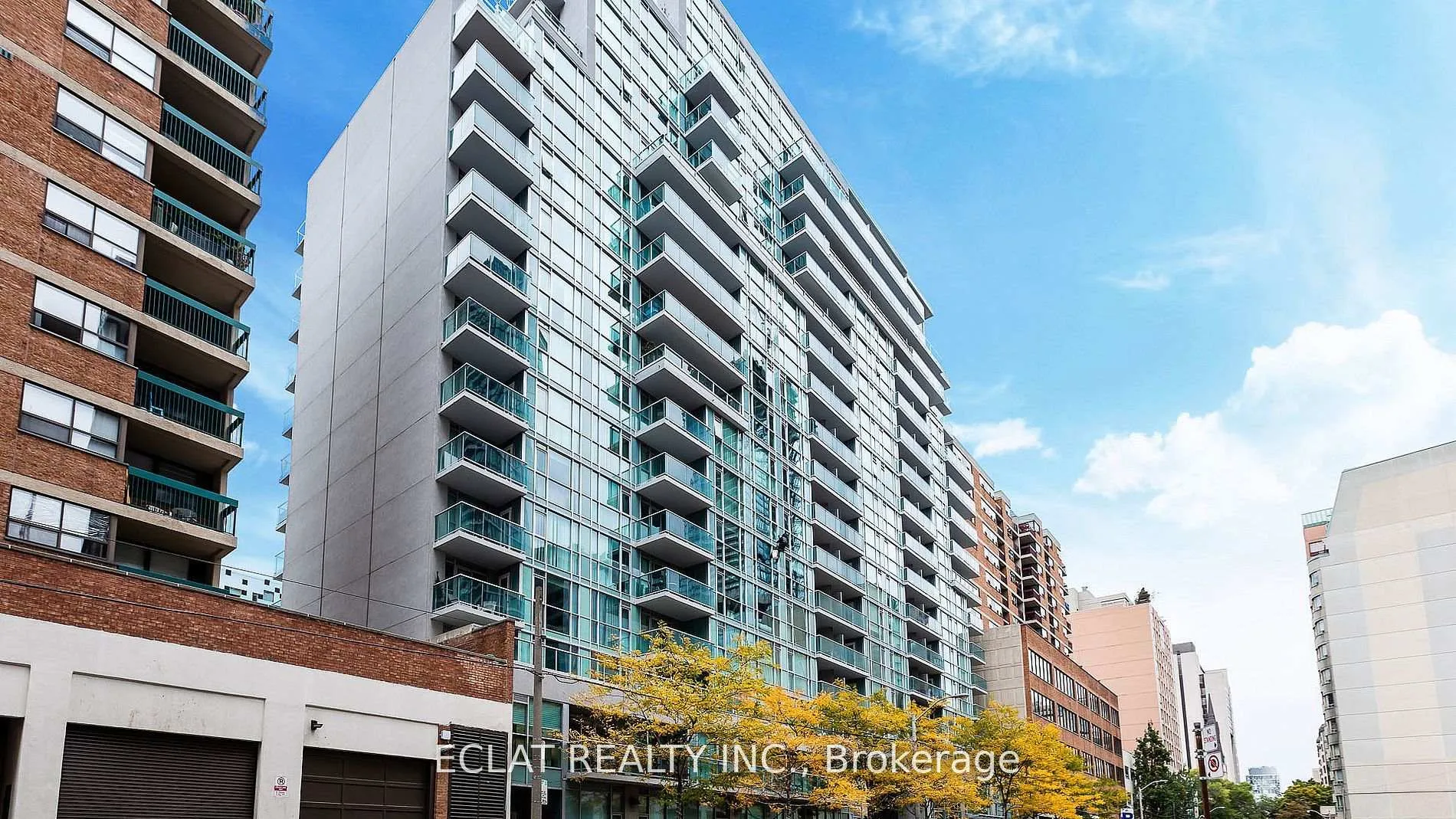 Photo 1 of Unit 1602, 96 St Patrick Street, Toronto, Kensington-Chinatown — HOMEH