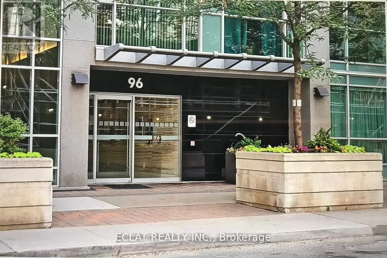 Photo 2 of Unit 1602, 96 St Patrick Street, Toronto, Kensington-Chinatown — HOMEH
