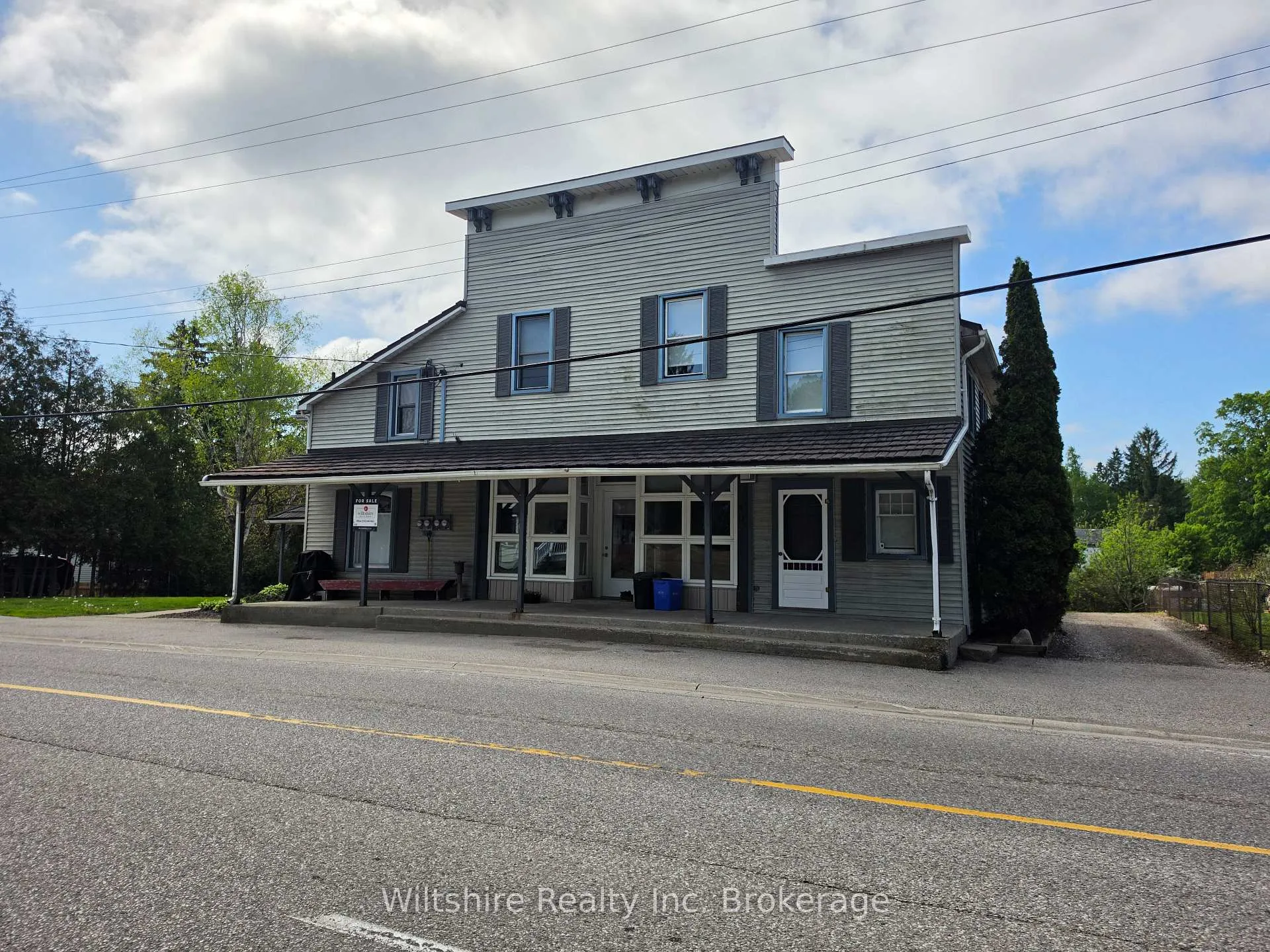 Photo 1 of Unit 1, 407 Main Street E, Norwich, Springford — HOMEH