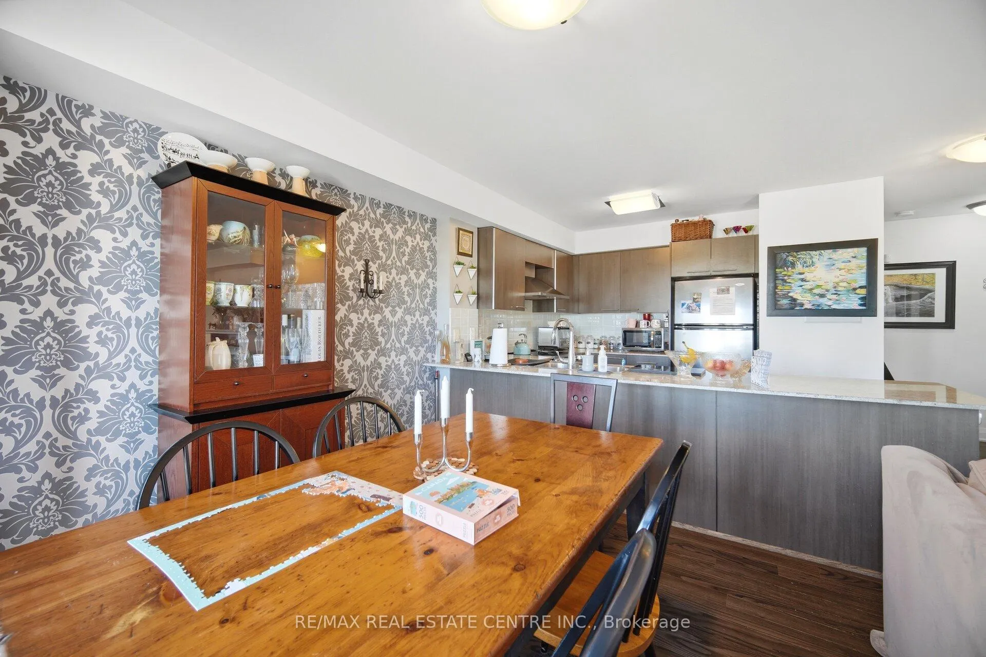 Photo 14 of Unit 211, 320 John Street, Markham, Aileen-Willowbrook — HOMEH