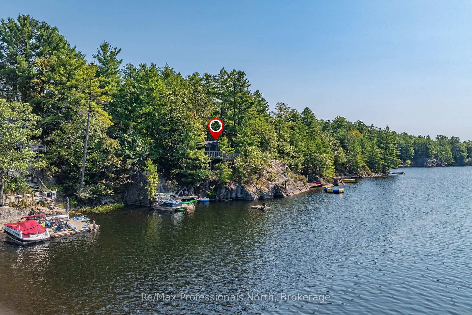 Photo 1 of 1118 Tomingas Road, Gravenhurst, Muskoka (S) — HOMEH