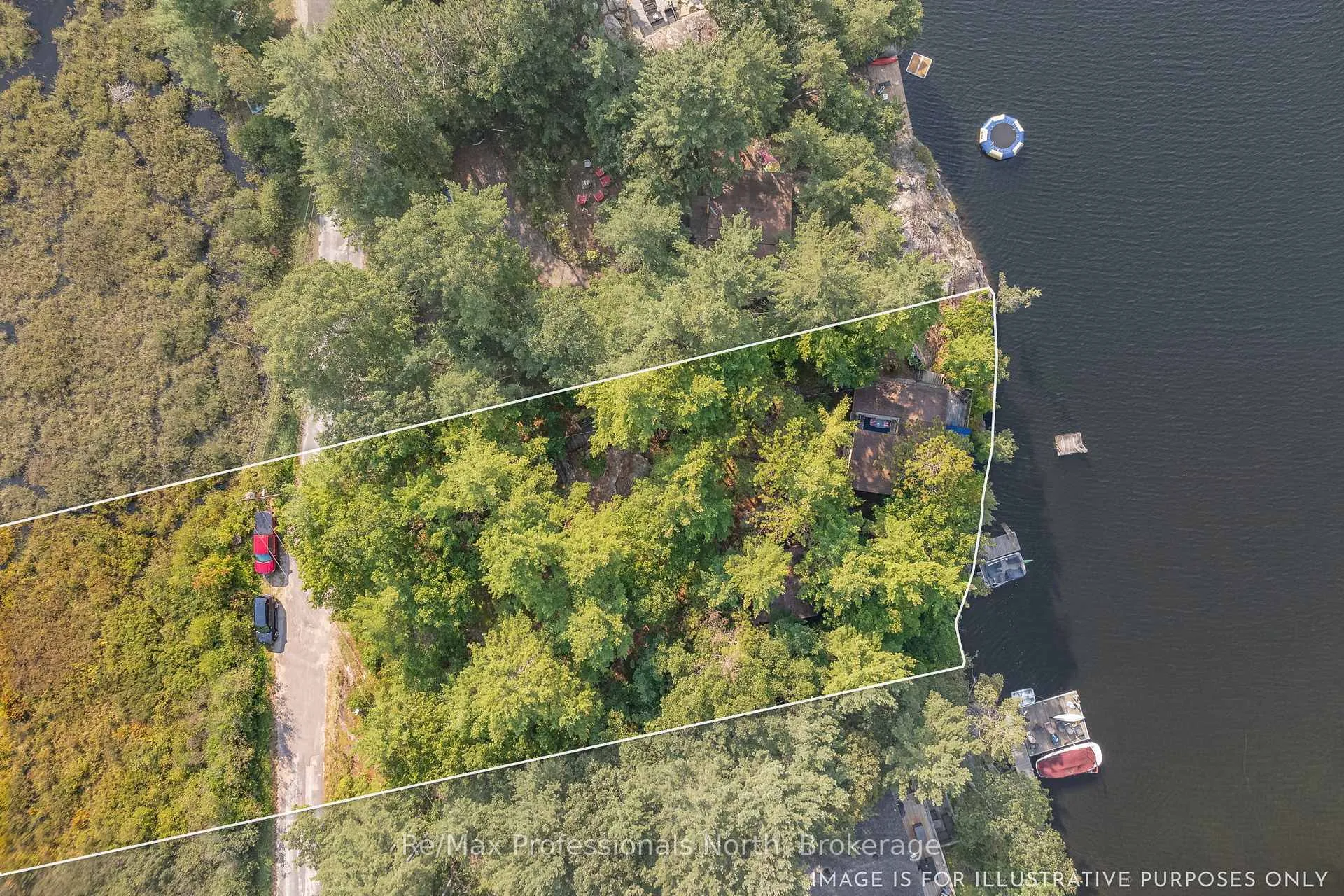 Photo 31 of 1118 Tomingas Road, Gravenhurst, Muskoka (S) — HOMEH