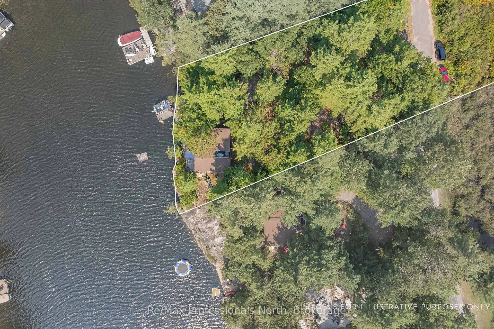 Photo 32 of 1118 Tomingas Road, Gravenhurst, Muskoka (S) — HOMEH