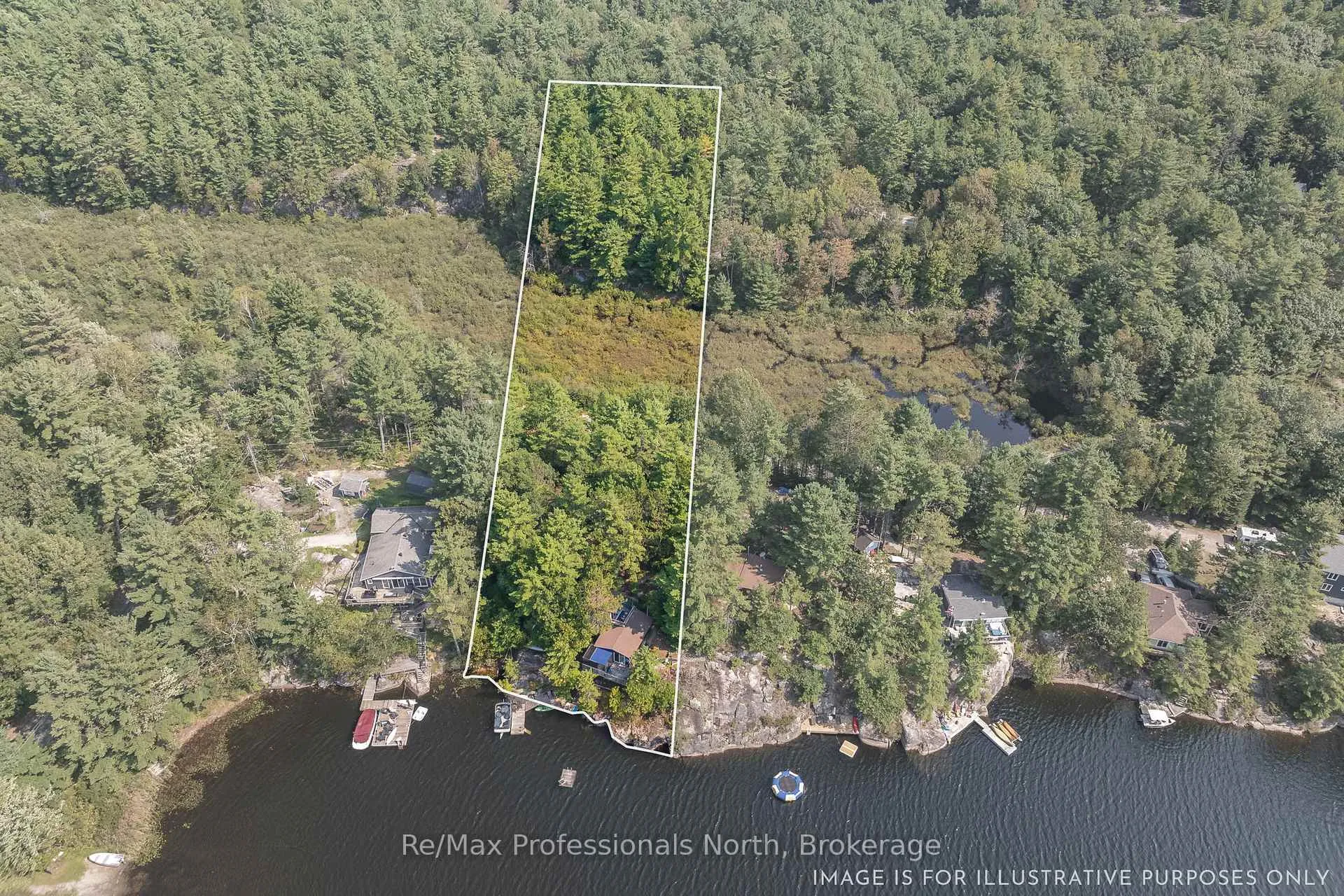 Photo 33 of 1118 Tomingas Road, Gravenhurst, Muskoka (S) — HOMEH