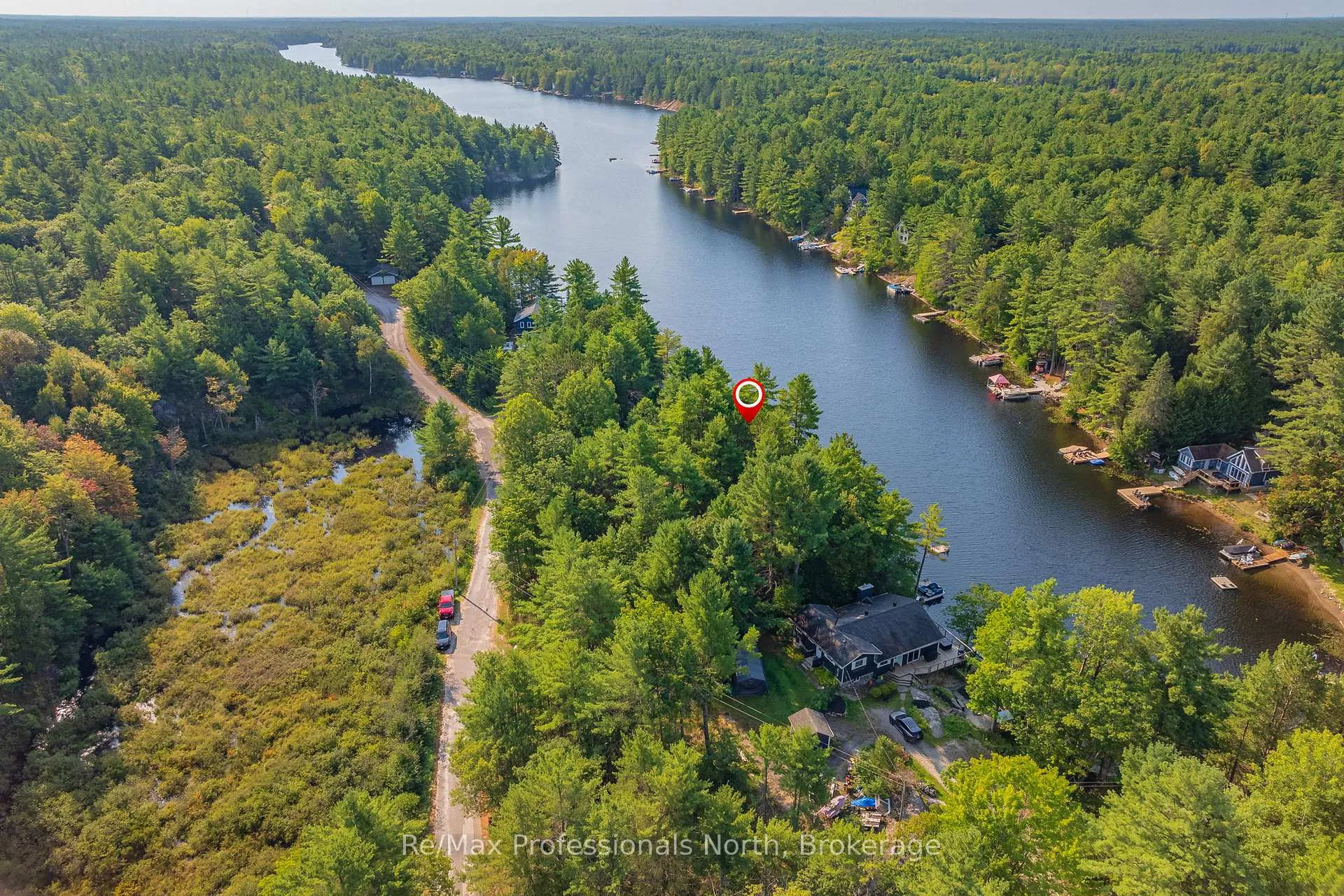 Photo 34 of 1118 Tomingas Road, Gravenhurst, Muskoka (S) — HOMEH