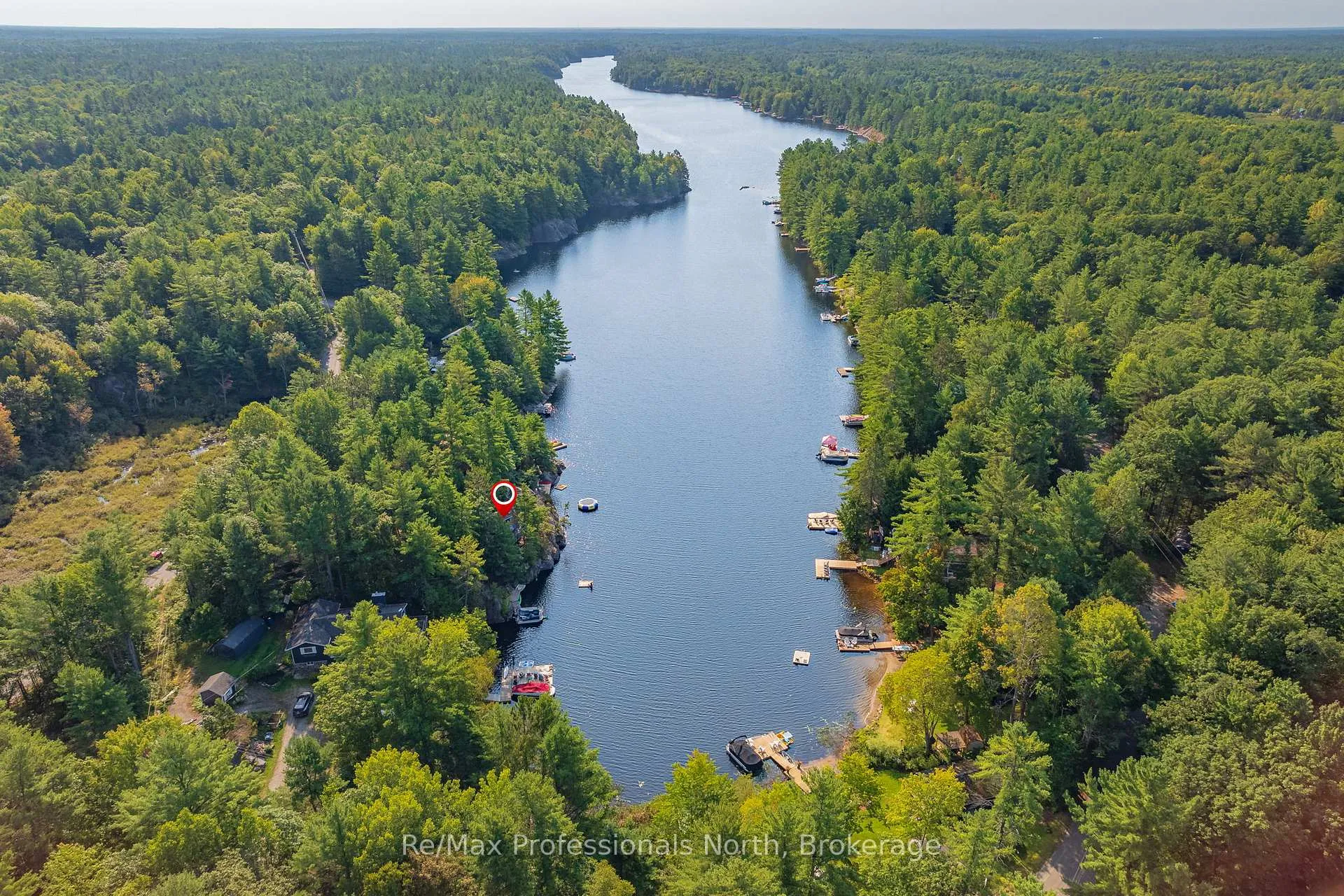 Photo 35 of 1118 Tomingas Road, Gravenhurst, Muskoka (S) — HOMEH