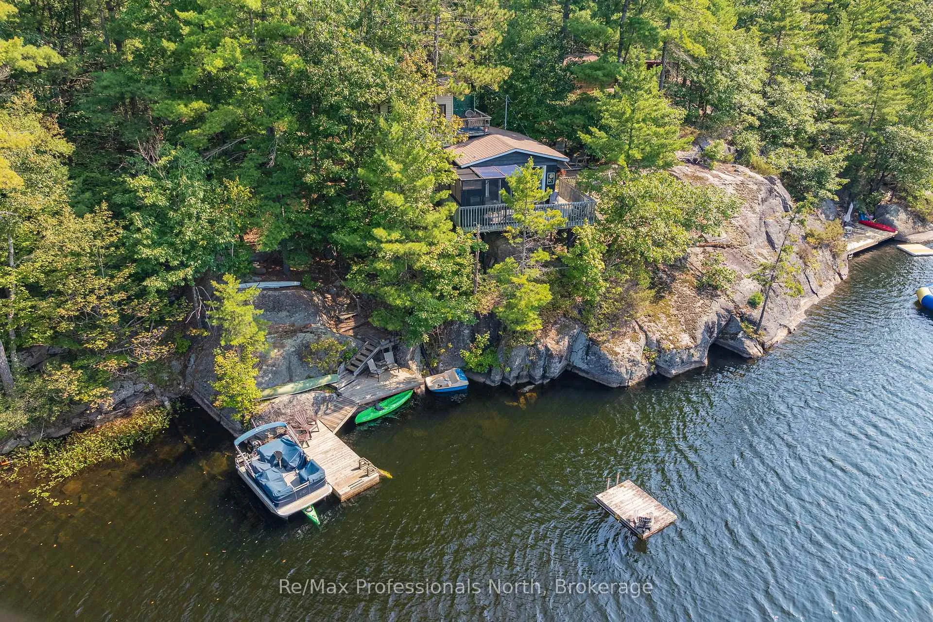 Photo 36 of 1118 Tomingas Road, Gravenhurst, Muskoka (S) — HOMEH