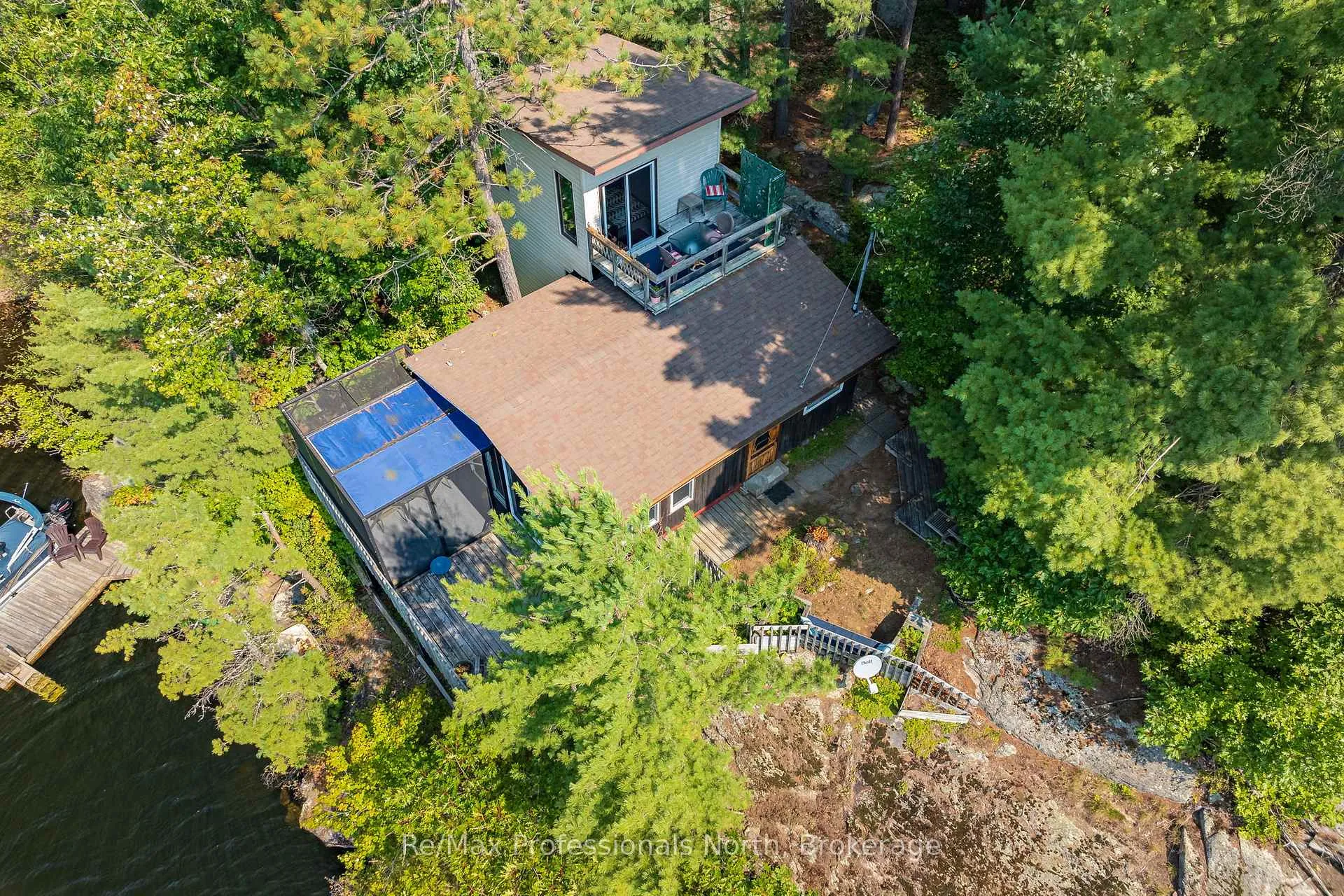 Photo 37 of 1118 Tomingas Road, Gravenhurst, Muskoka (S) — HOMEH