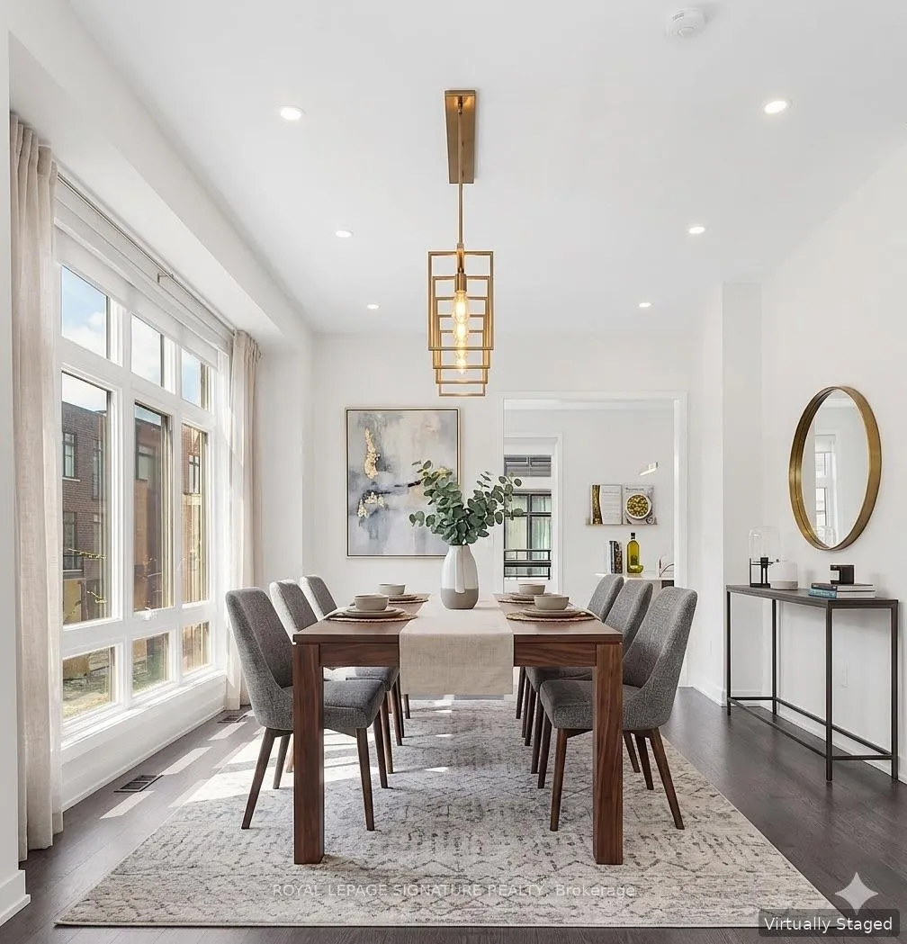 Photo 29 of 41 Burnet Drive, Vaughan, Vellore Village — HOMEH