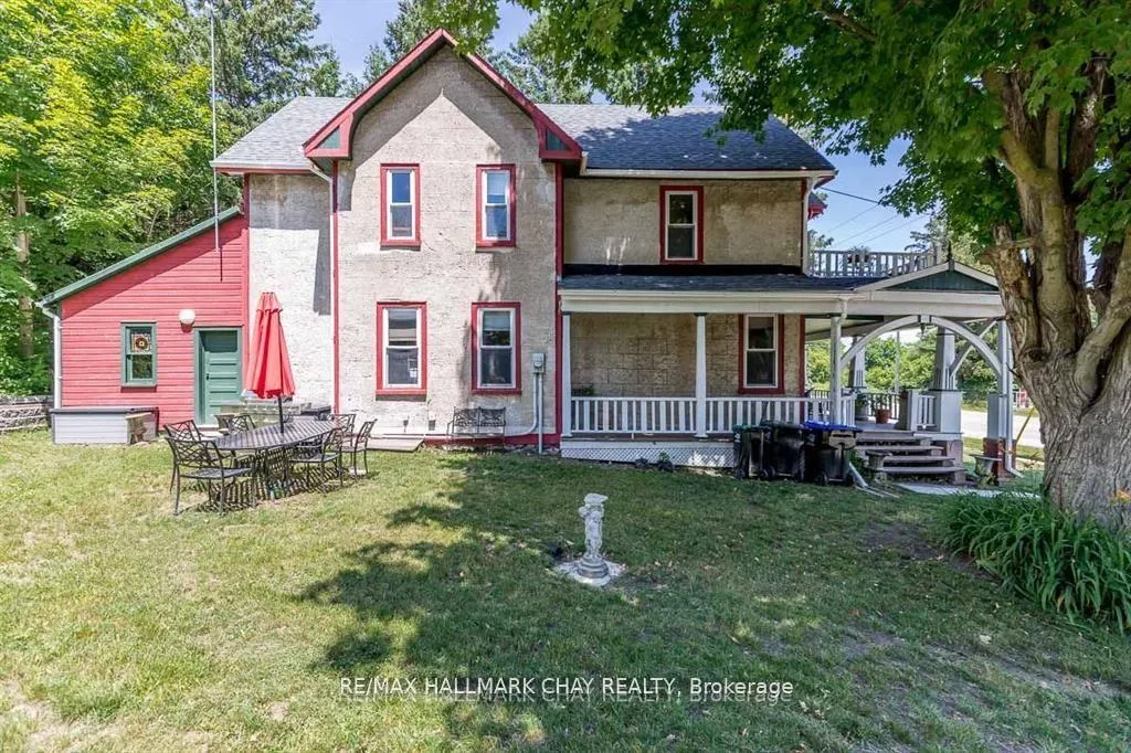 Photo 28 of 4514 Penetanguishene Road, Springwater, Hillsdale — HOMEH