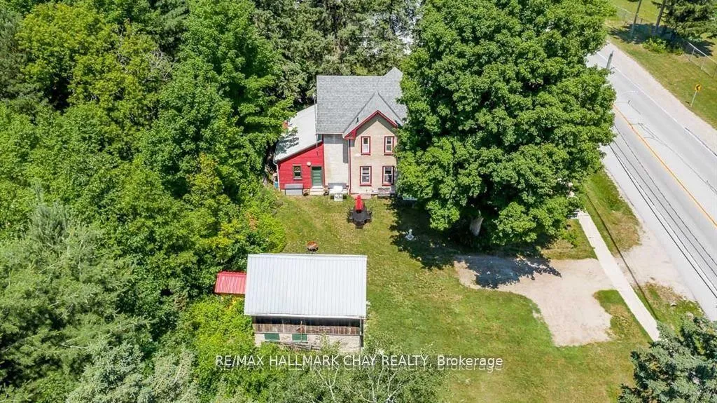 Photo 30 of 4514 Penetanguishene Road, Springwater, Hillsdale — HOMEH