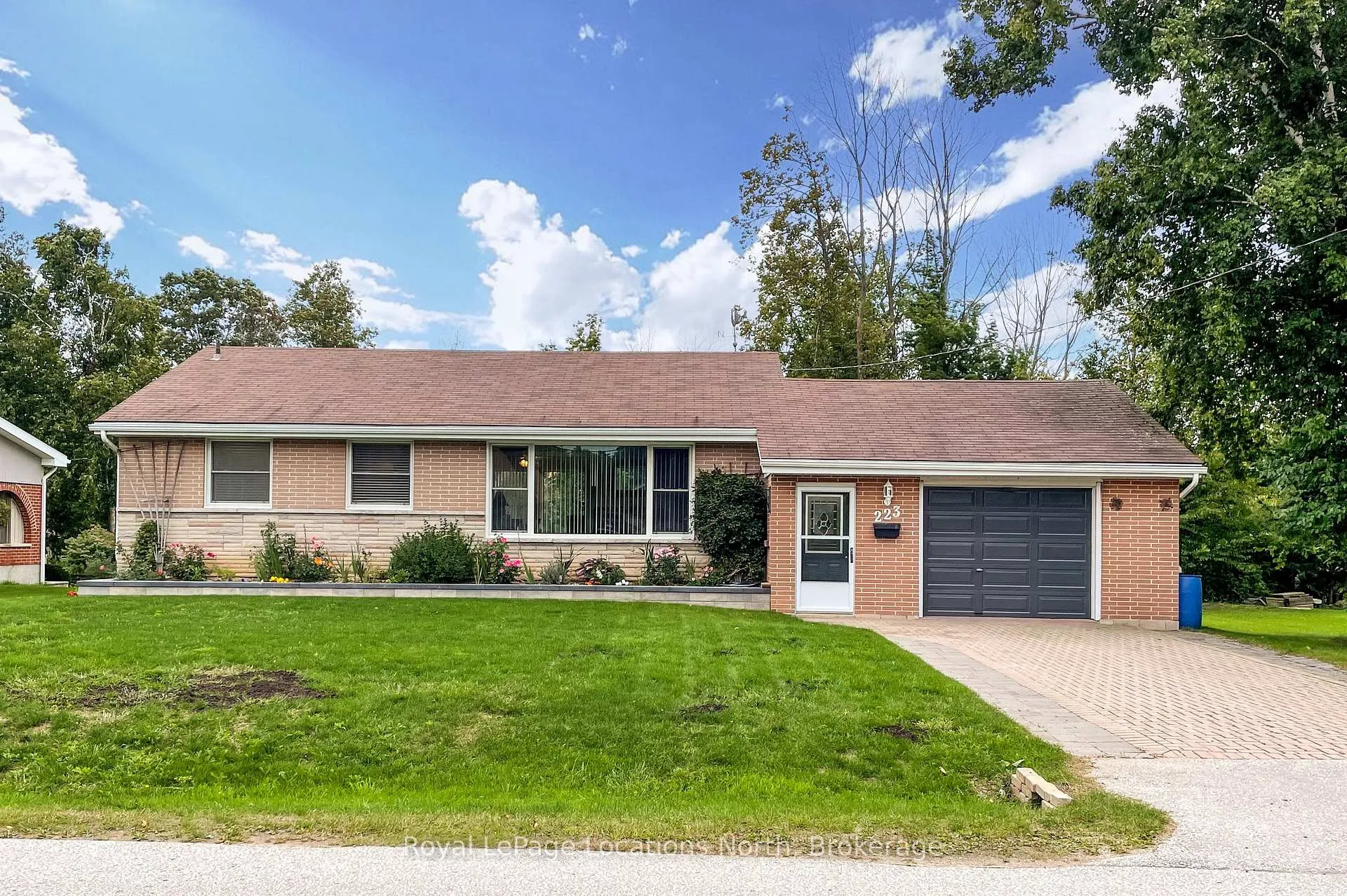 Photo 1 of 223 Pearson Street, Meaford — HOMEH