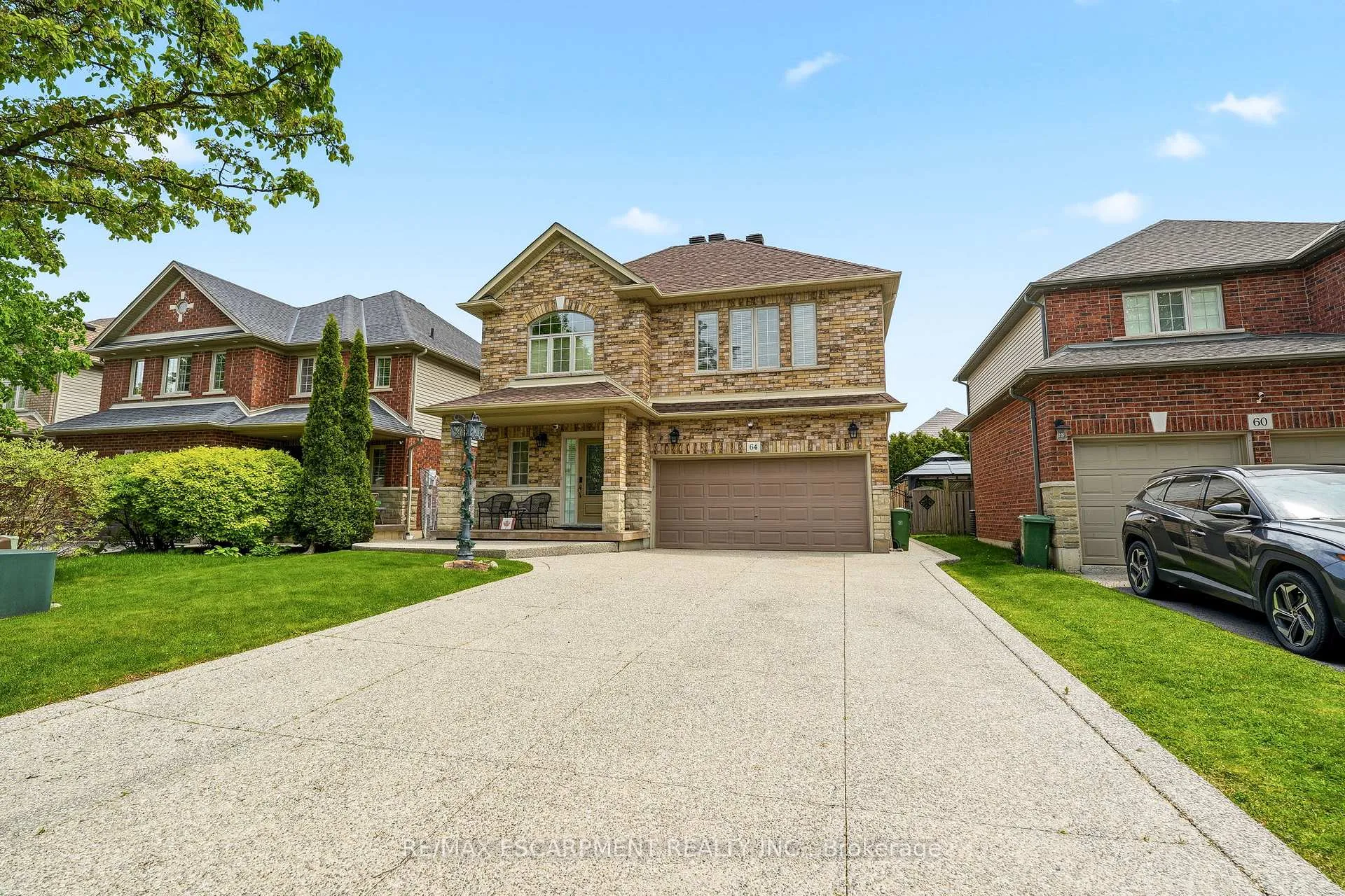 Front of 64 Wilbur Drive