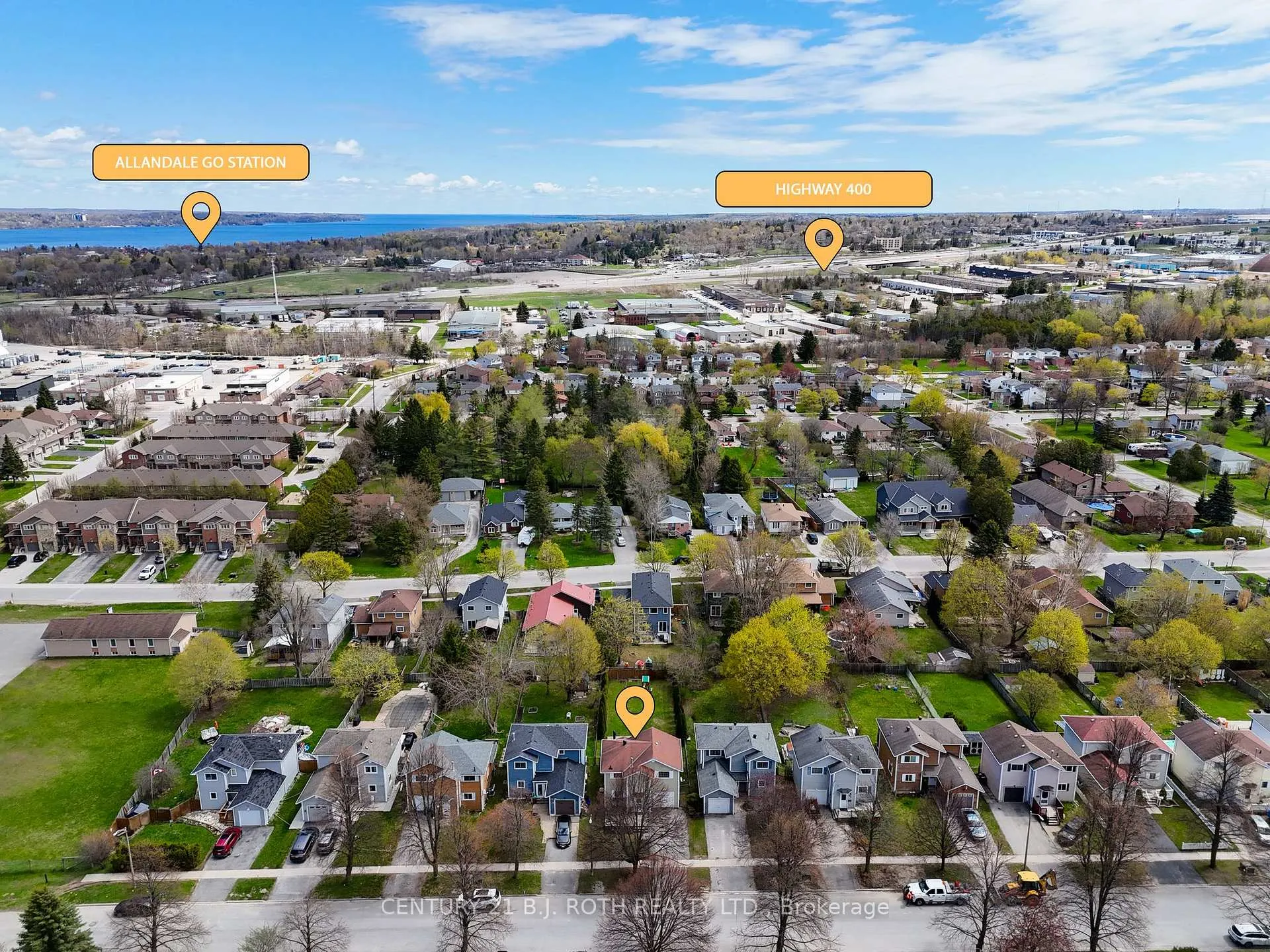 Photo 46 of 109 Elizabeth Street, Barrie, Ardagh — HOMEH