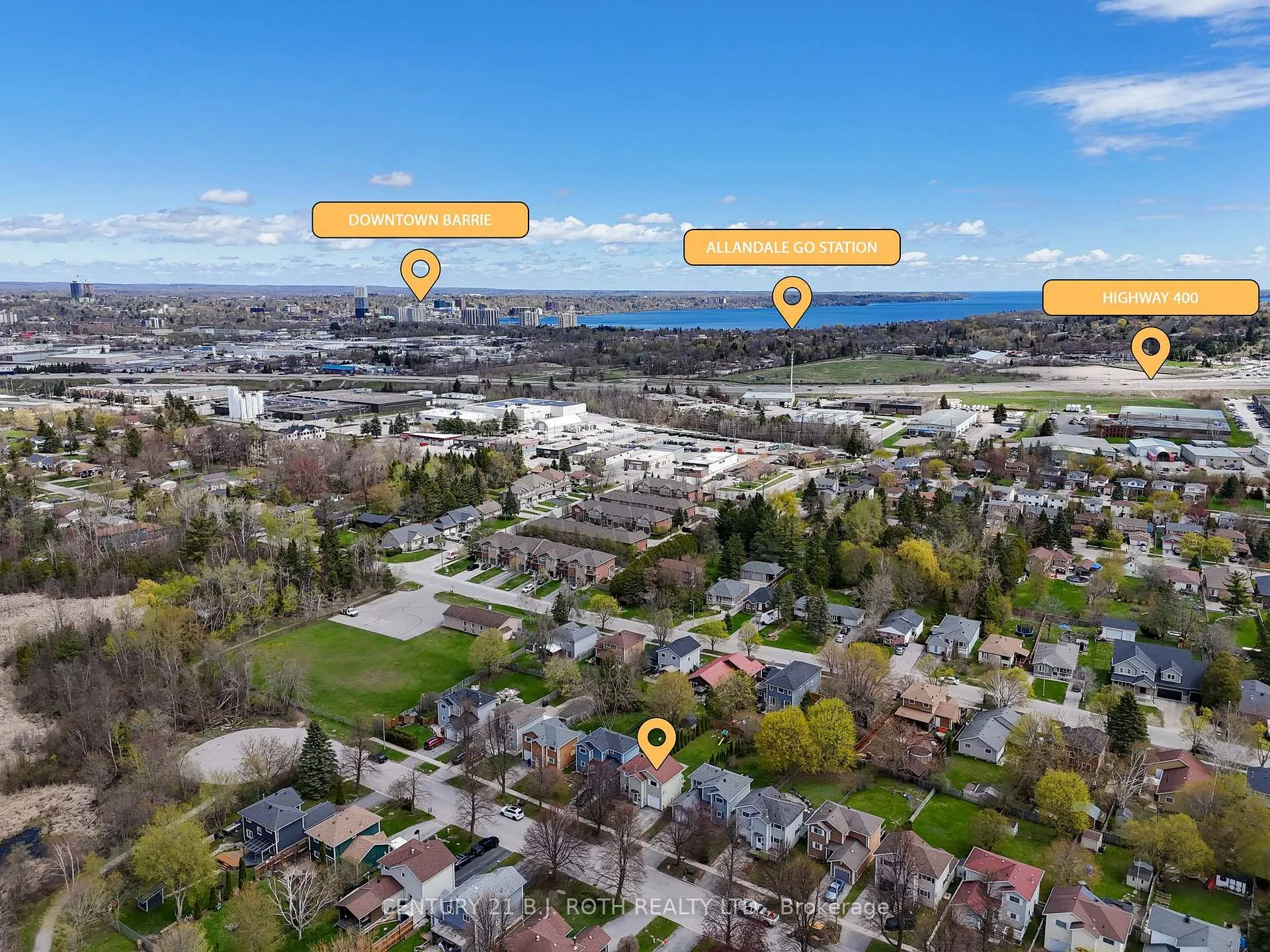 Photo 47 of 109 Elizabeth Street, Barrie, Ardagh — HOMEH