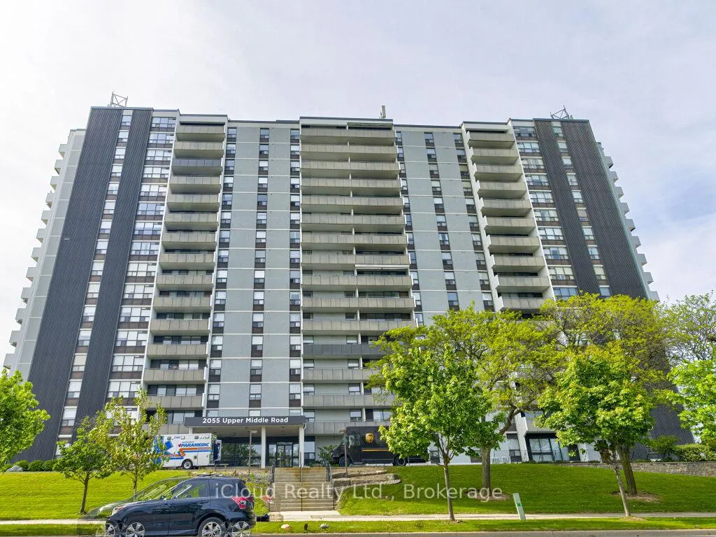 Photo 1 of Unit 604, 2055 Upper Middle Road, Burlington, Brant Hills — HOMEH