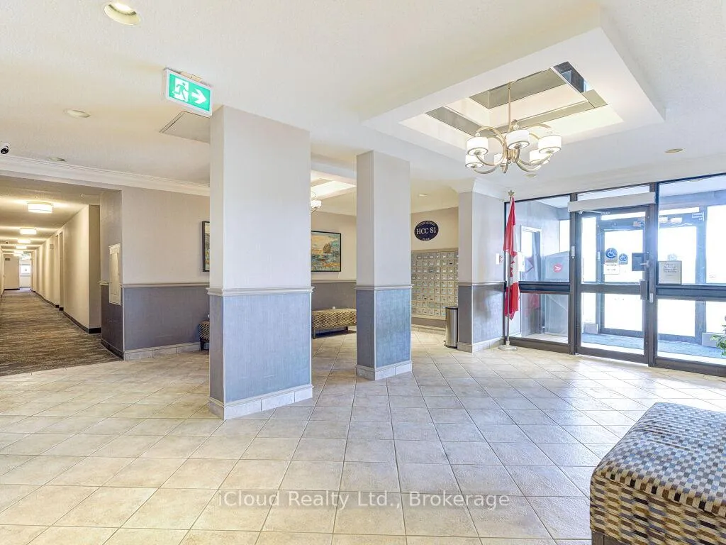 Photo 2 of Unit 604, 2055 Upper Middle Road, Burlington, Brant Hills — HOMEH