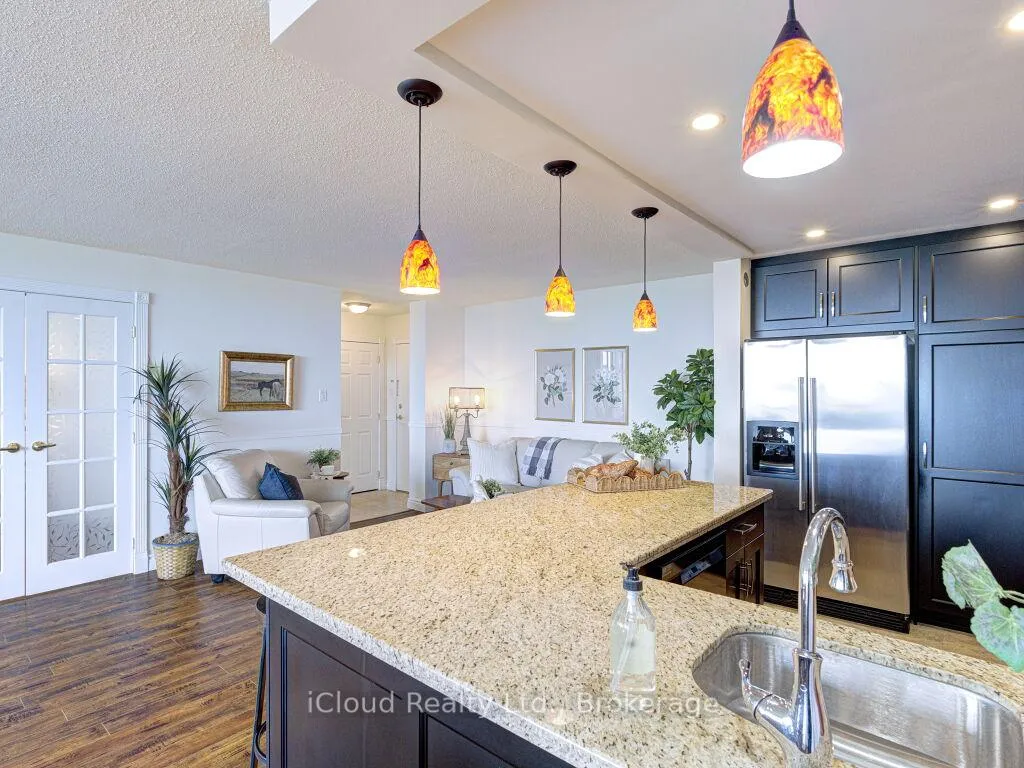 Photo 7 of Unit 604, 2055 Upper Middle Road, Burlington, Brant Hills — HOMEH