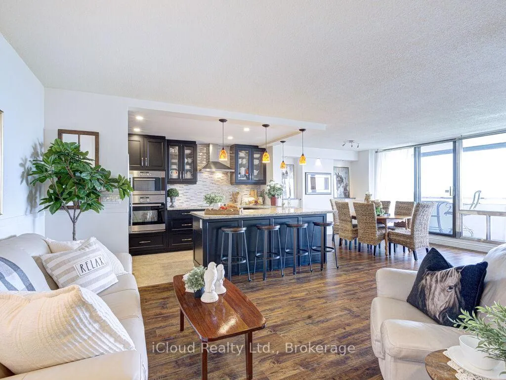Photo 8 of Unit 604, 2055 Upper Middle Road, Burlington, Brant Hills — HOMEH