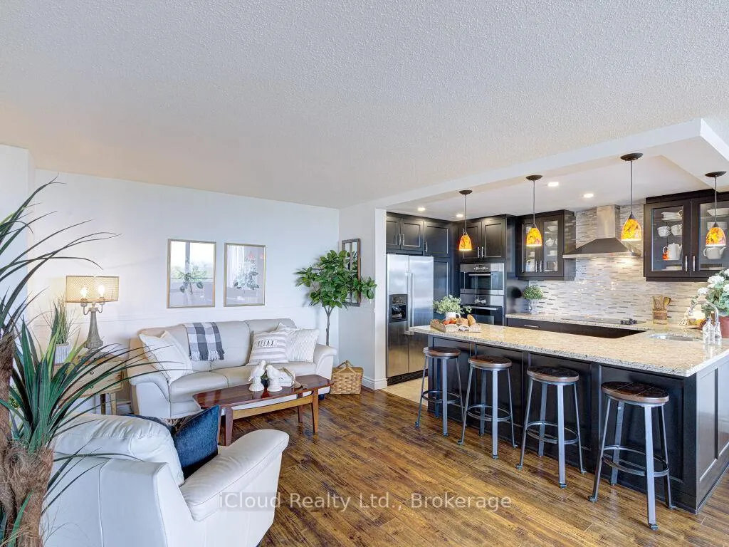 Photo 13 of Unit 604, 2055 Upper Middle Road, Burlington, Brant Hills — HOMEH