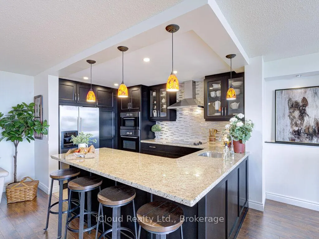 Photo 15 of Unit 604, 2055 Upper Middle Road, Burlington, Brant Hills — HOMEH