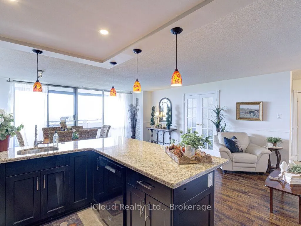 Photo 17 of Unit 604, 2055 Upper Middle Road, Burlington, Brant Hills — HOMEH