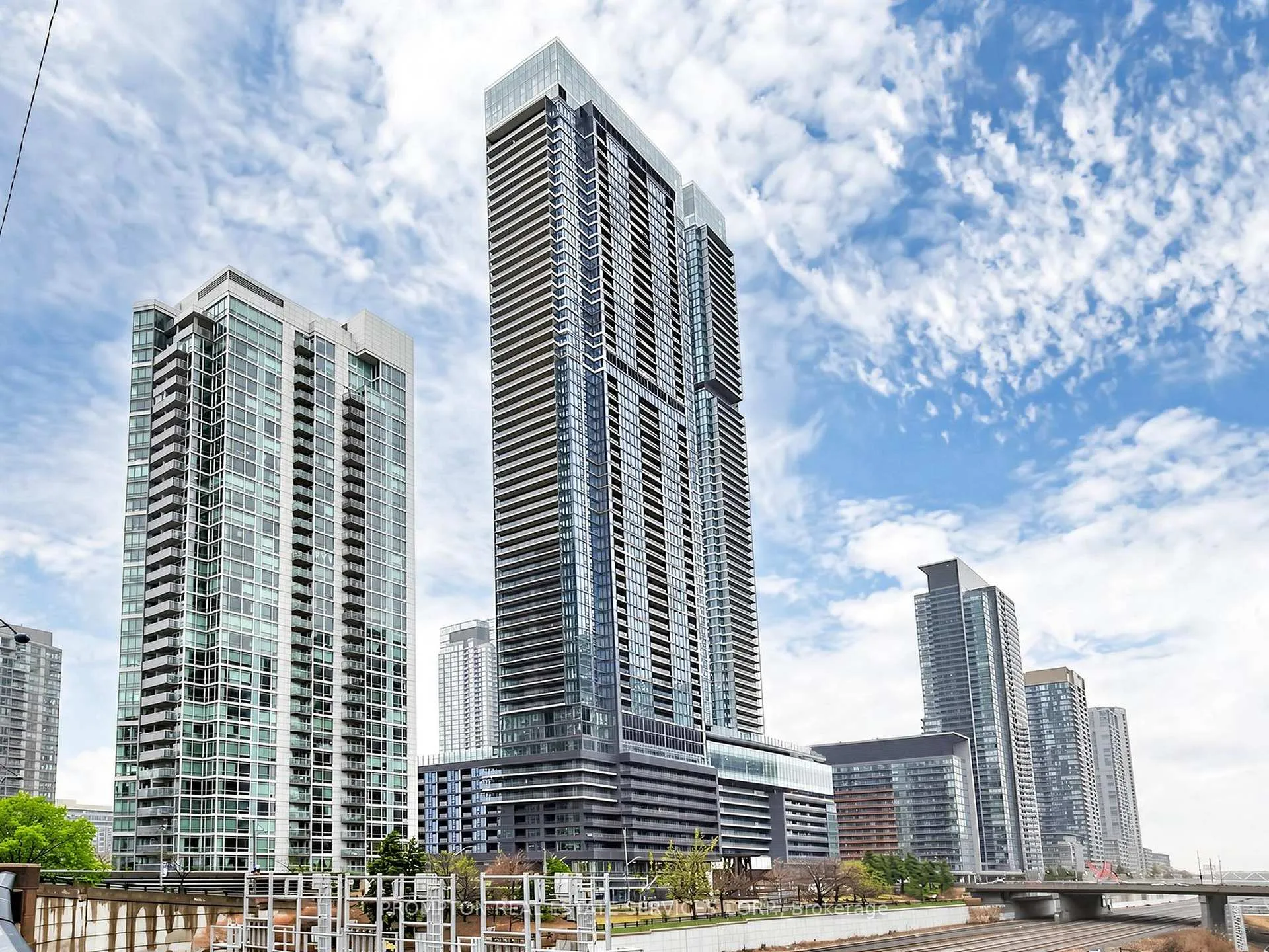 Front of Unit 2808, 1 Concord Cityplace Way