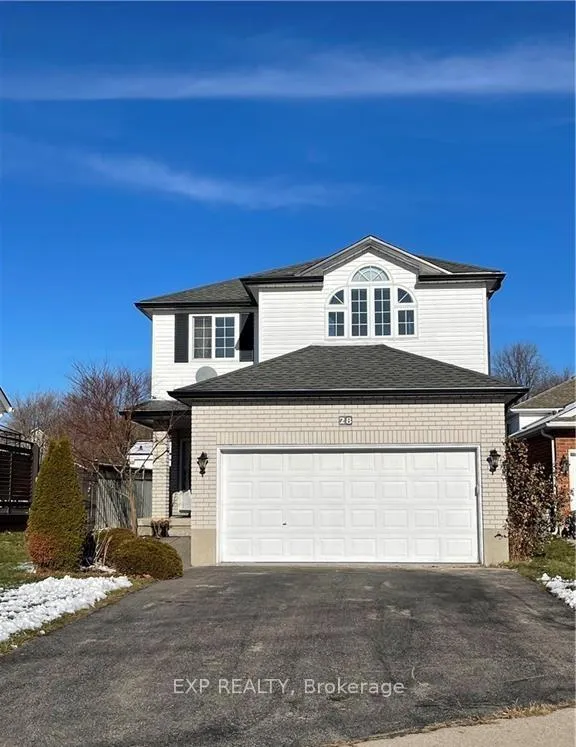 Photo 2 of Unit Upper, 28 Gregg Court, Kitchener — HOMEH