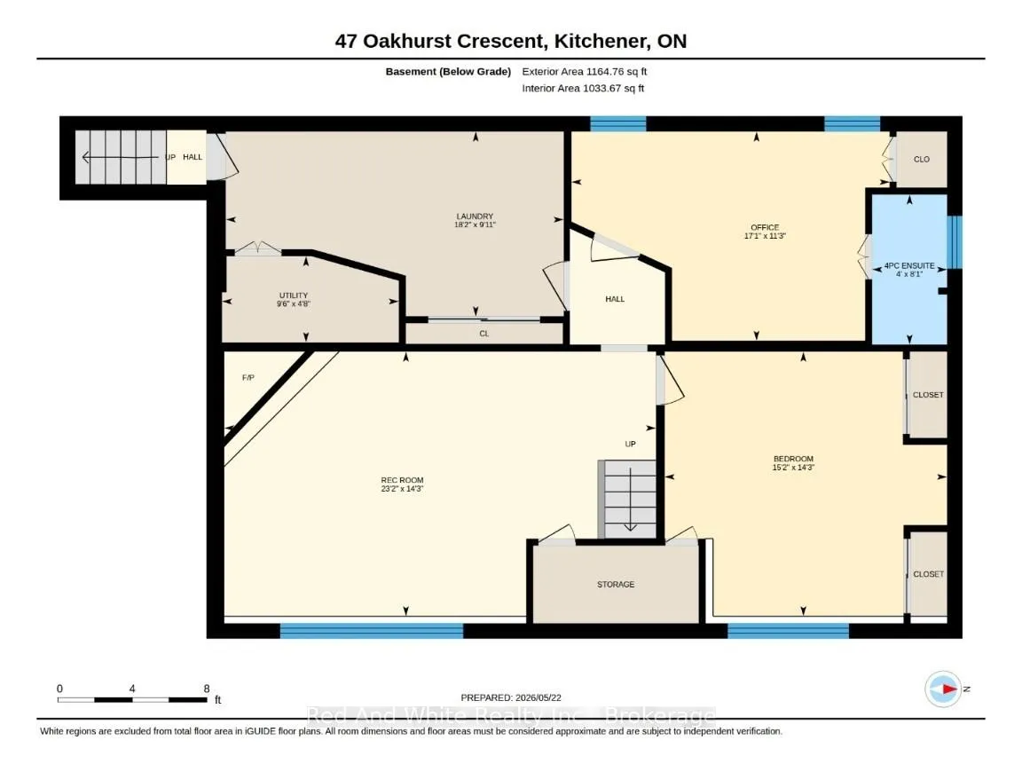Photo 39 of 47 Oakhurst Crescent, Kitchener — HOMEH