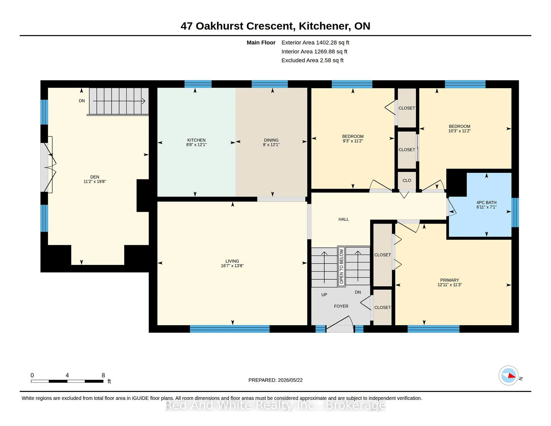 Photo 40 of 47 Oakhurst Crescent, Kitchener — HOMEH