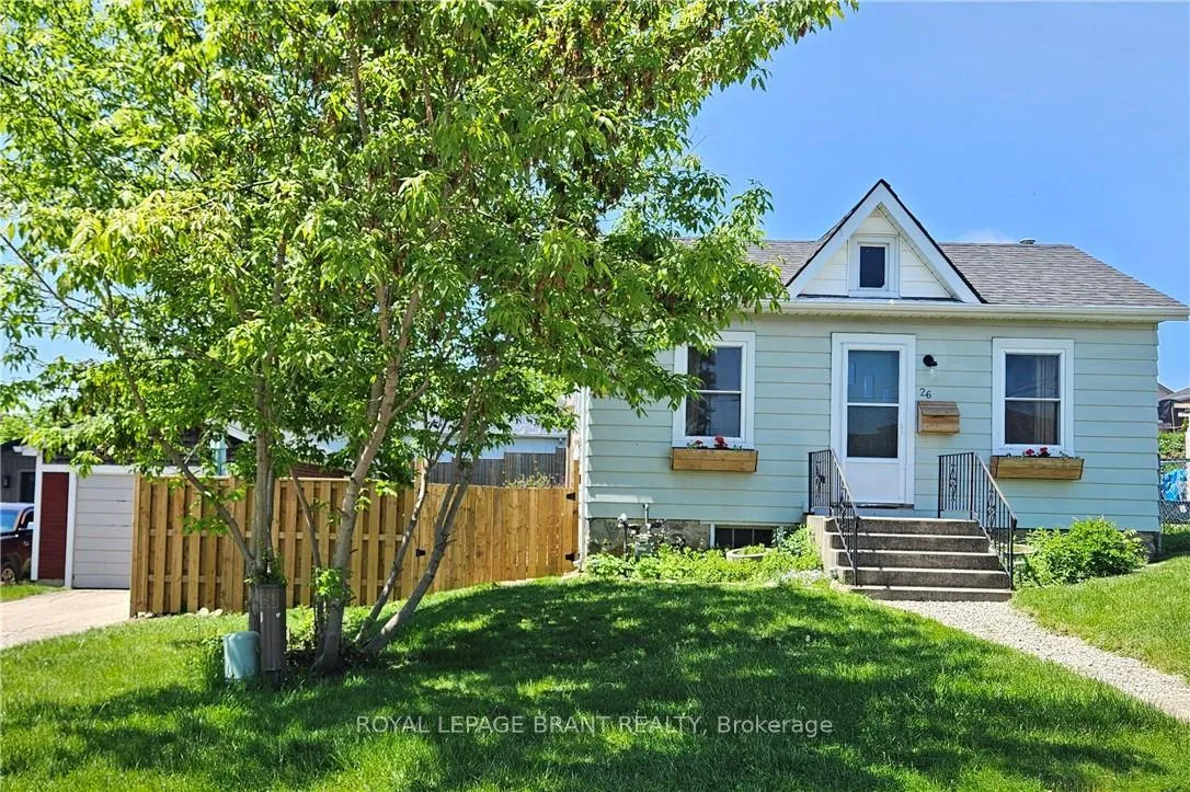 Photo 1 of 26 Franklin Street, Brant, Paris — HOMEH