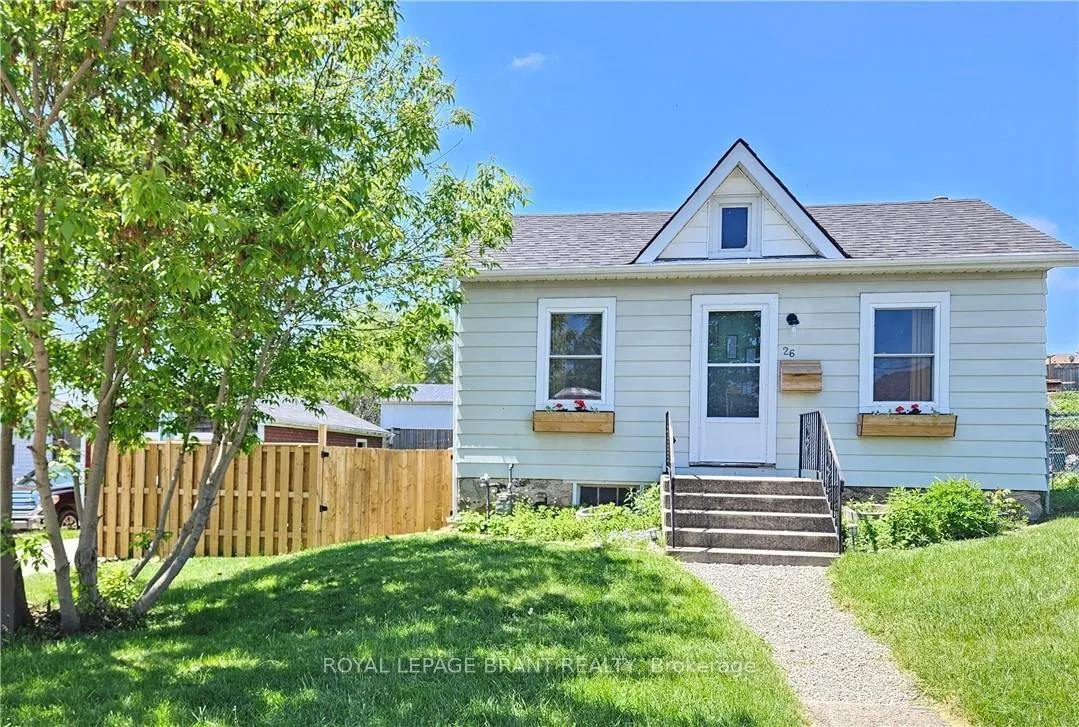 Photo 2 of 26 Franklin Street, Brant, Paris — HOMEH