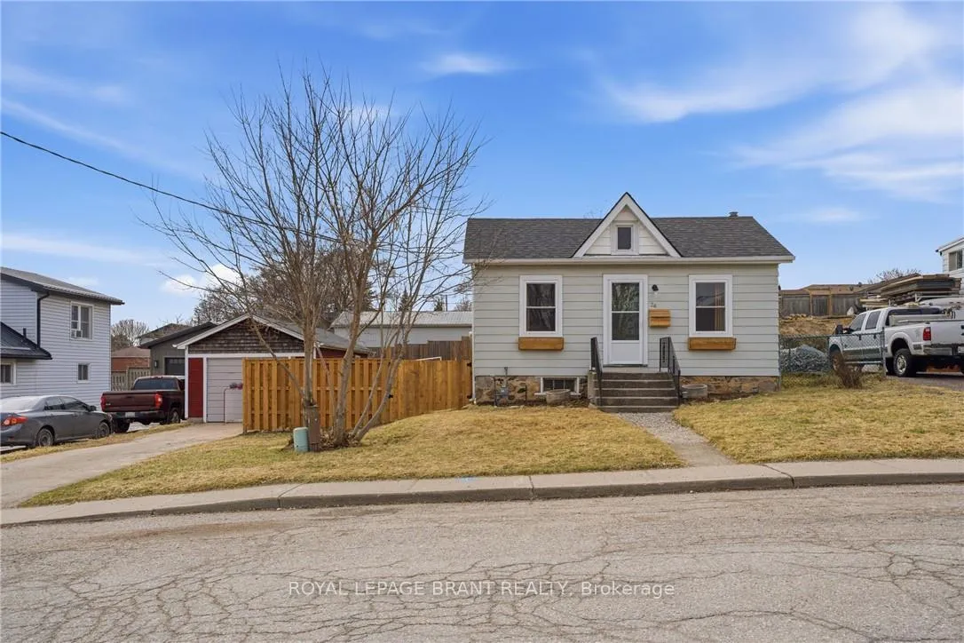 Photo 3 of 26 Franklin Street, Brant, Paris — HOMEH
