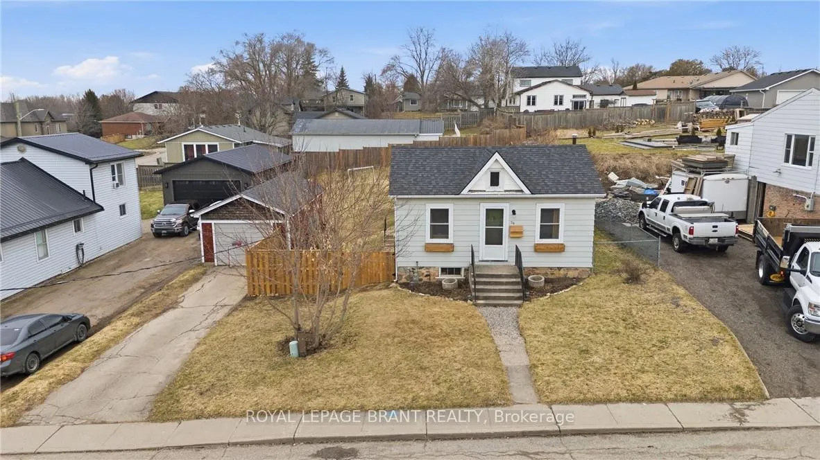 Photo 39 of 26 Franklin Street, Brant, Paris — HOMEH