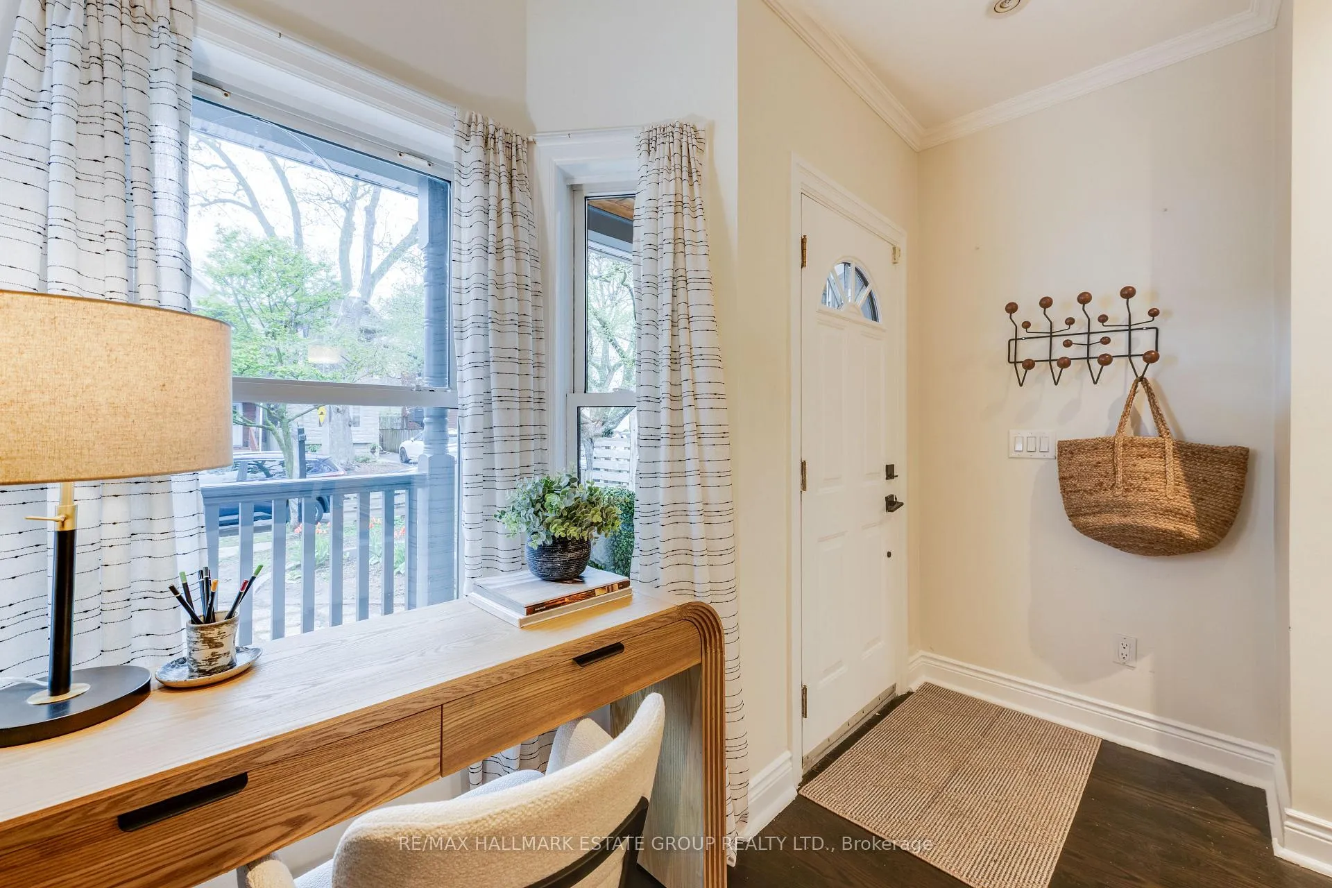 Photo 4 of 203 Rhodes Avenue, Toronto, Greenwood-Coxwell — HOMEH