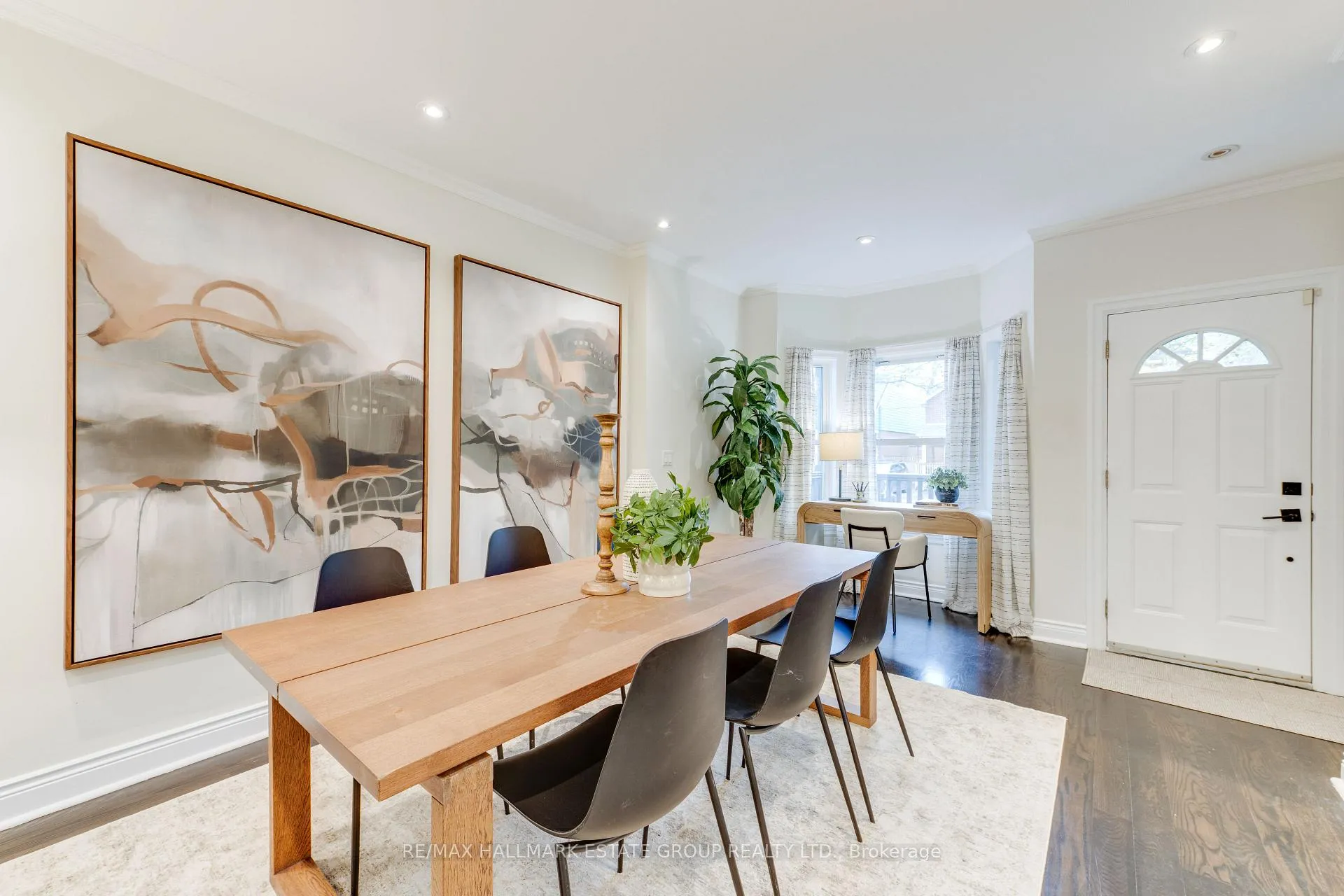 Photo 5 of 203 Rhodes Avenue, Toronto, Greenwood-Coxwell — HOMEH