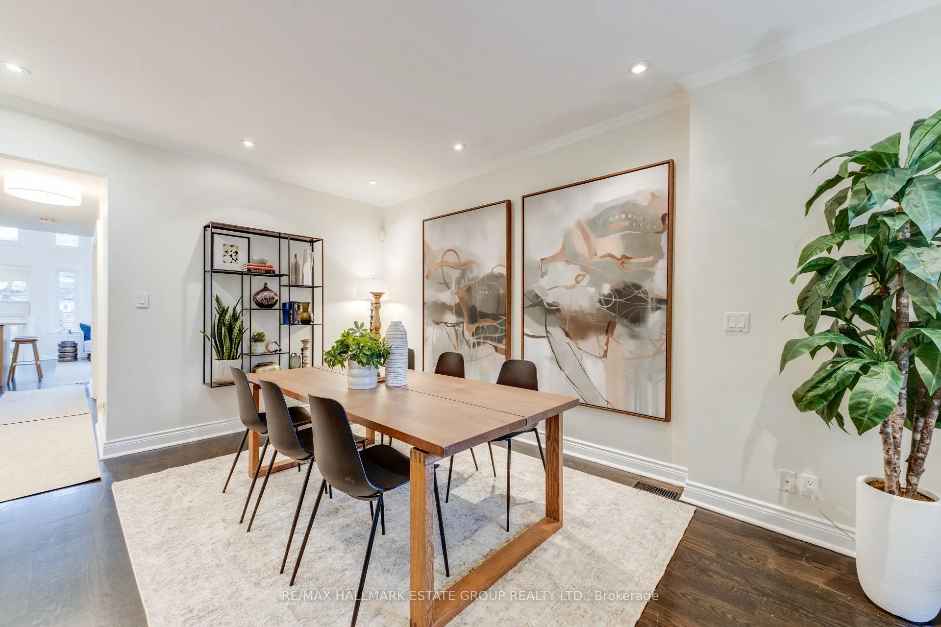 Photo 7 of 203 Rhodes Avenue, Toronto, Greenwood-Coxwell — HOMEH