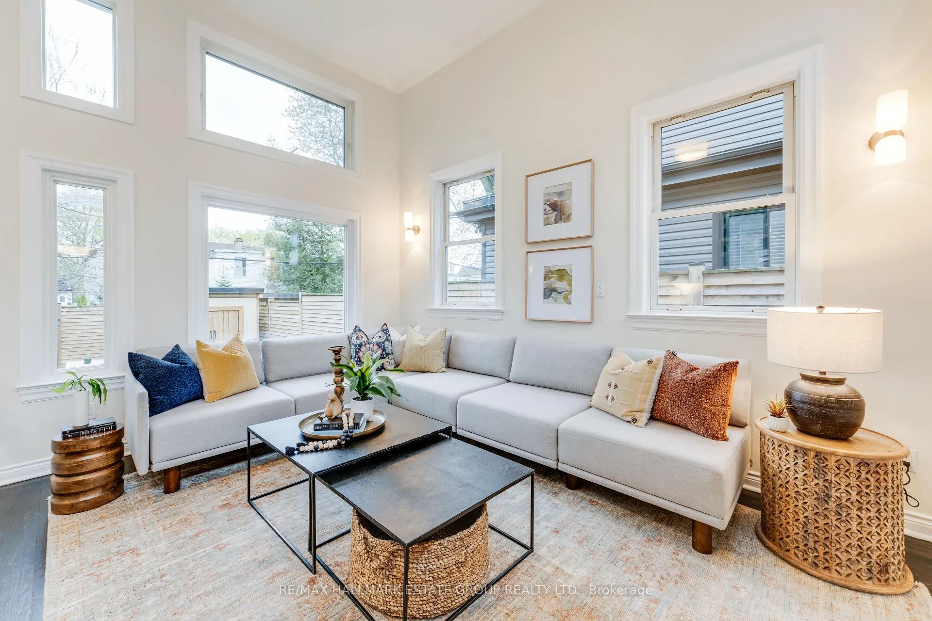 Photo 8 of 203 Rhodes Avenue, Toronto, Greenwood-Coxwell — HOMEH