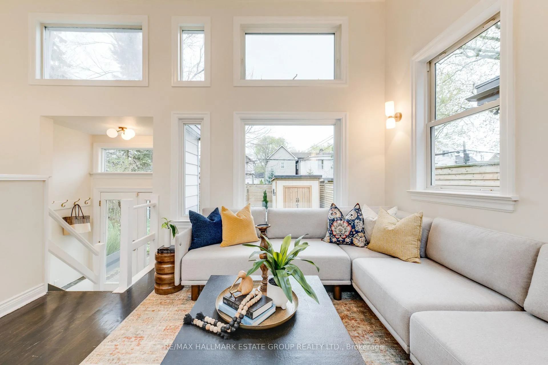 Photo 11 of 203 Rhodes Avenue, Toronto, Greenwood-Coxwell — HOMEH