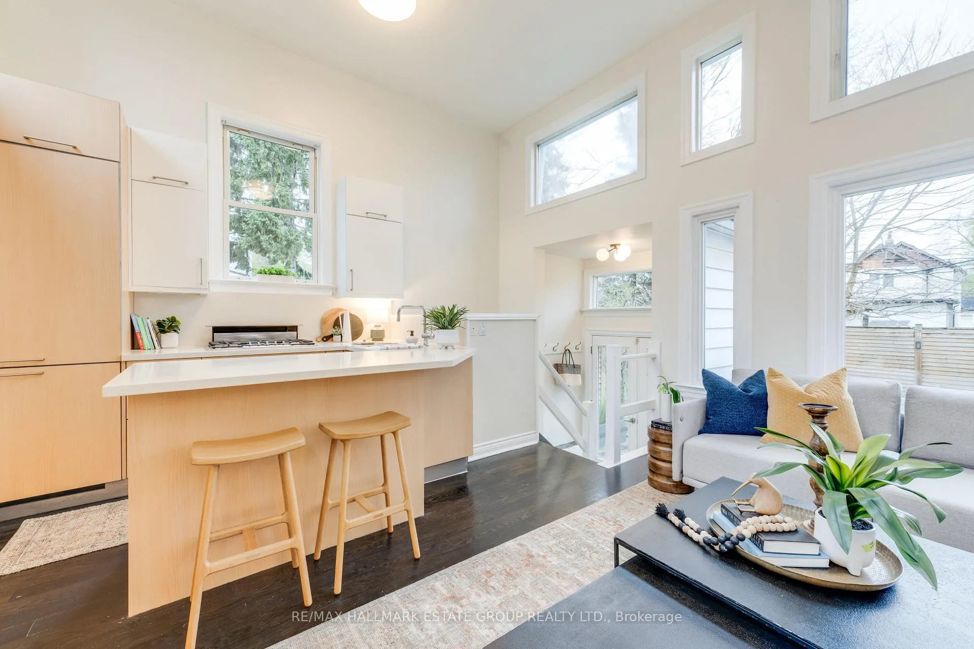 Photo 12 of 203 Rhodes Avenue, Toronto, Greenwood-Coxwell — HOMEH