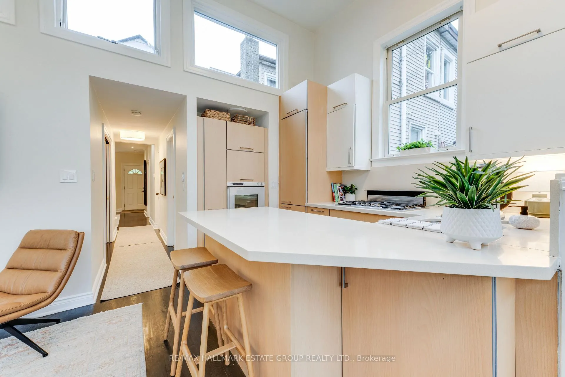 Photo 14 of 203 Rhodes Avenue, Toronto, Greenwood-Coxwell — HOMEH