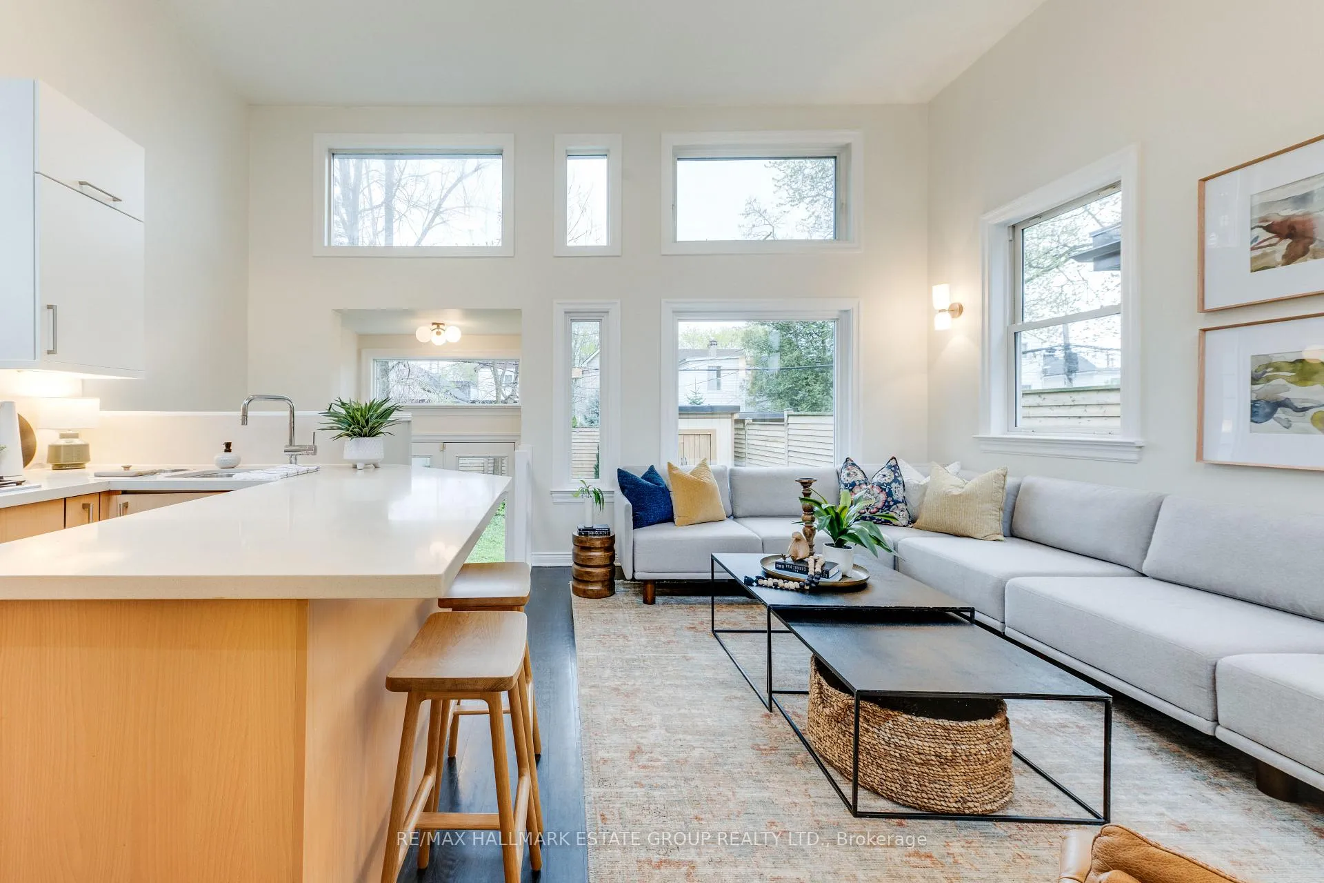 Photo 15 of 203 Rhodes Avenue, Toronto, Greenwood-Coxwell — HOMEH