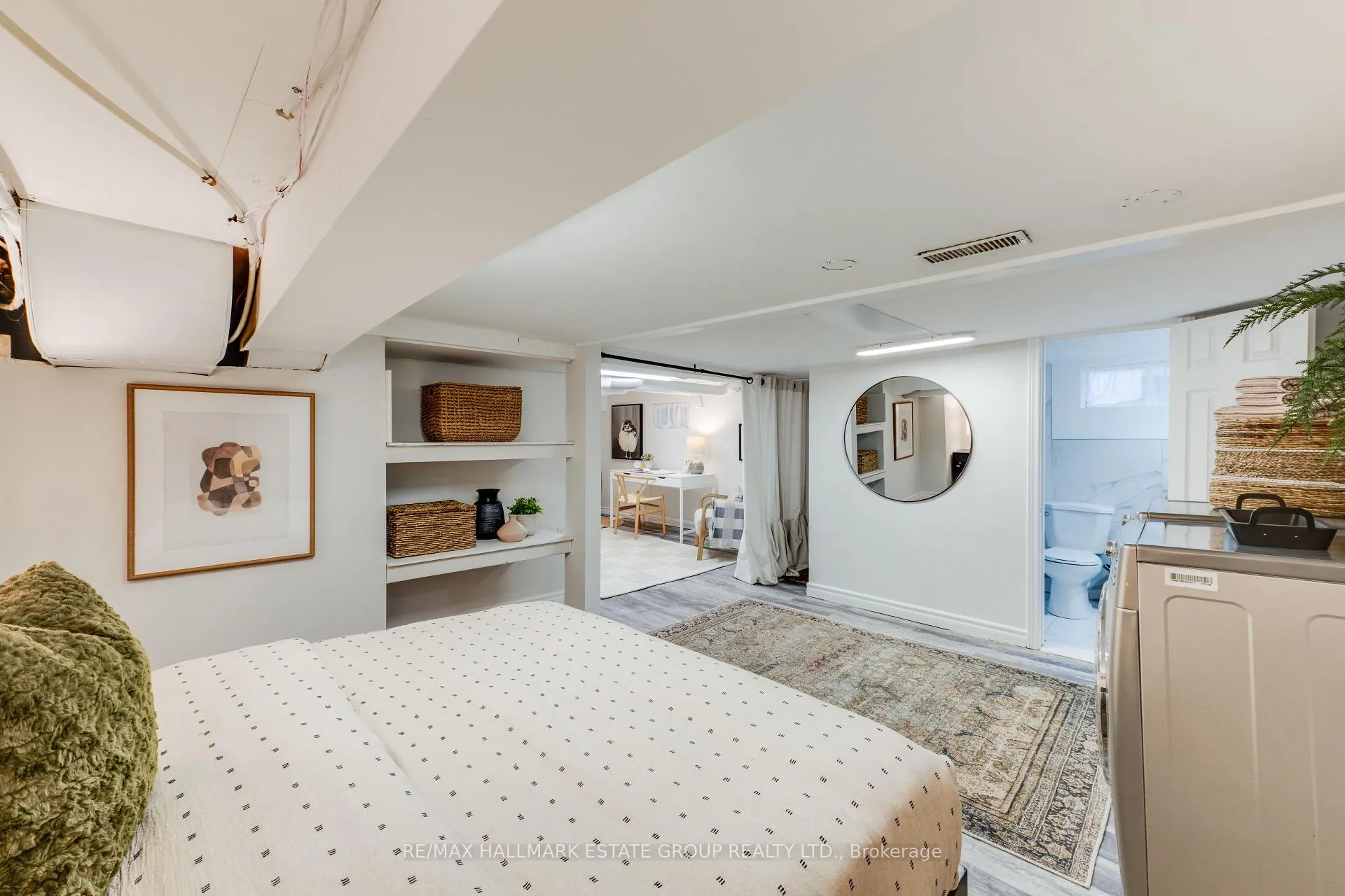 Photo 37 of 203 Rhodes Avenue, Toronto, Greenwood-Coxwell — HOMEH