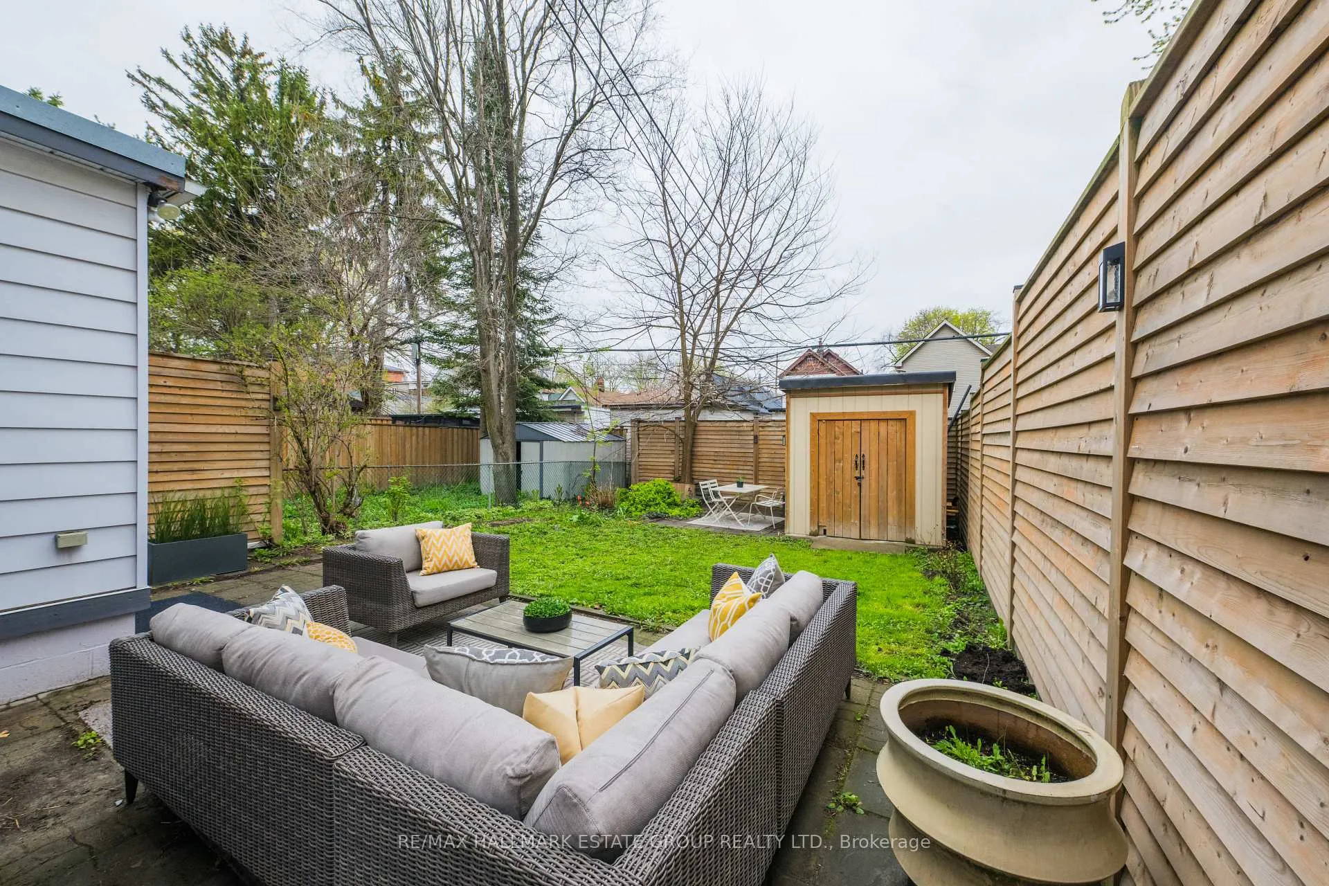 Photo 42 of 203 Rhodes Avenue, Toronto, Greenwood-Coxwell — HOMEH